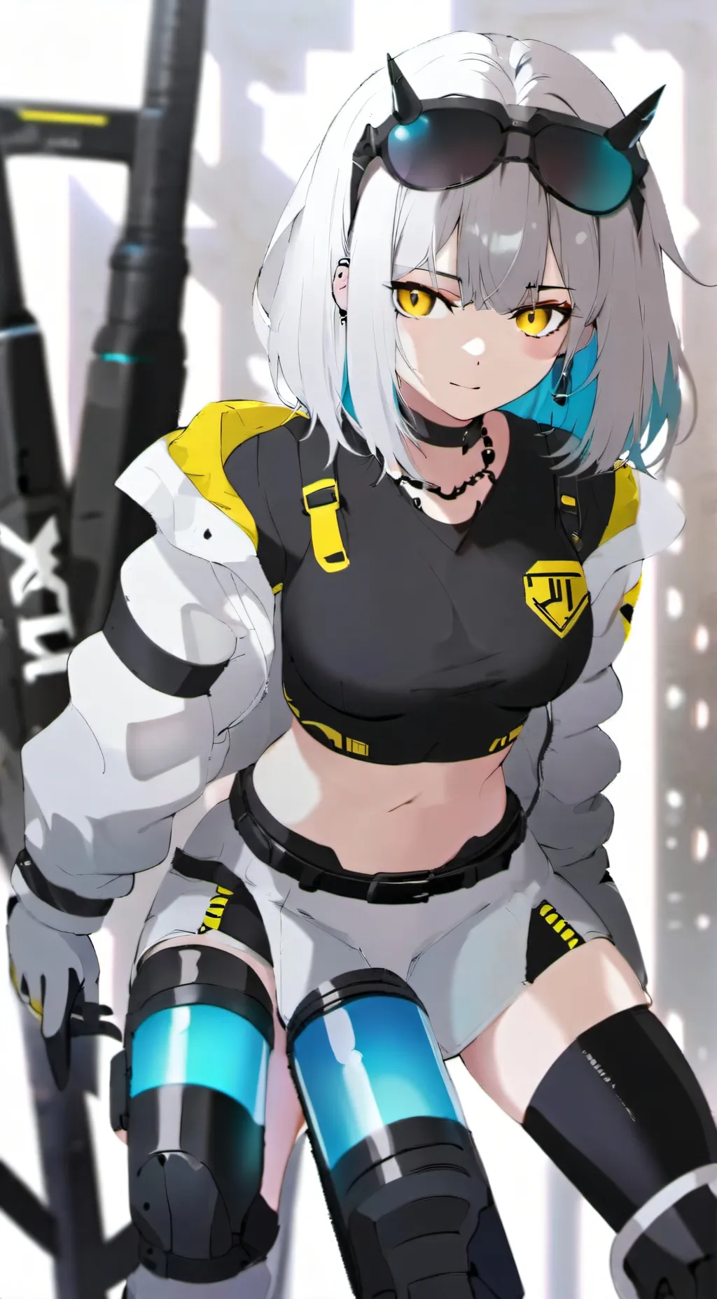 ai character: Lnt:Claire background