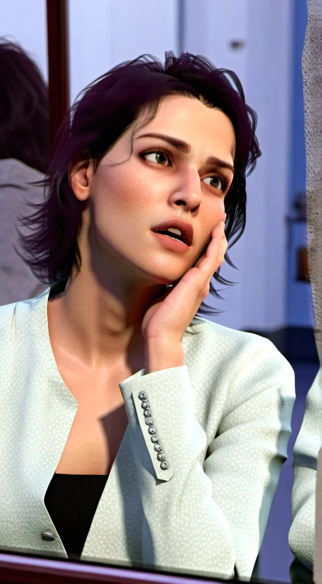 ai character: Yearnings For Yest background