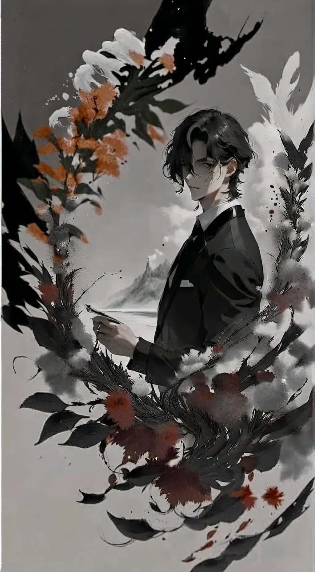 Talkie AI - Chat with Henry 