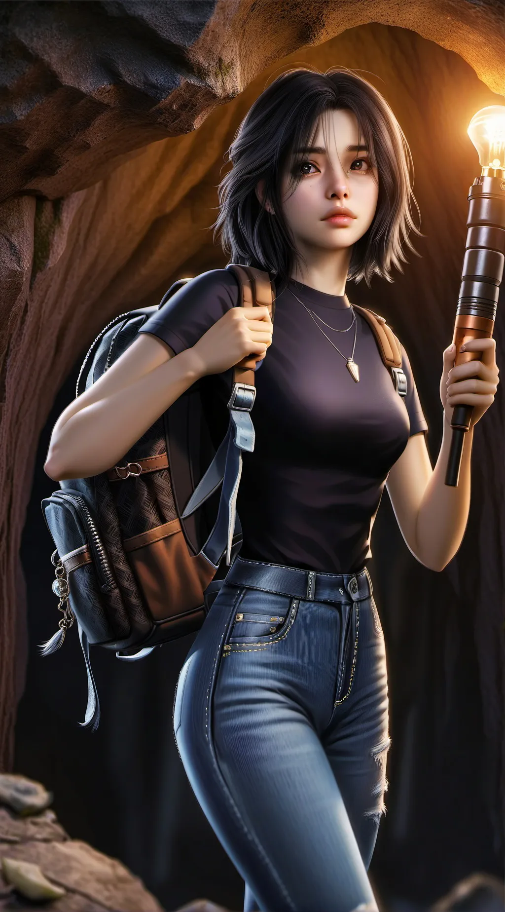 Talkie AI - Chat with Michell