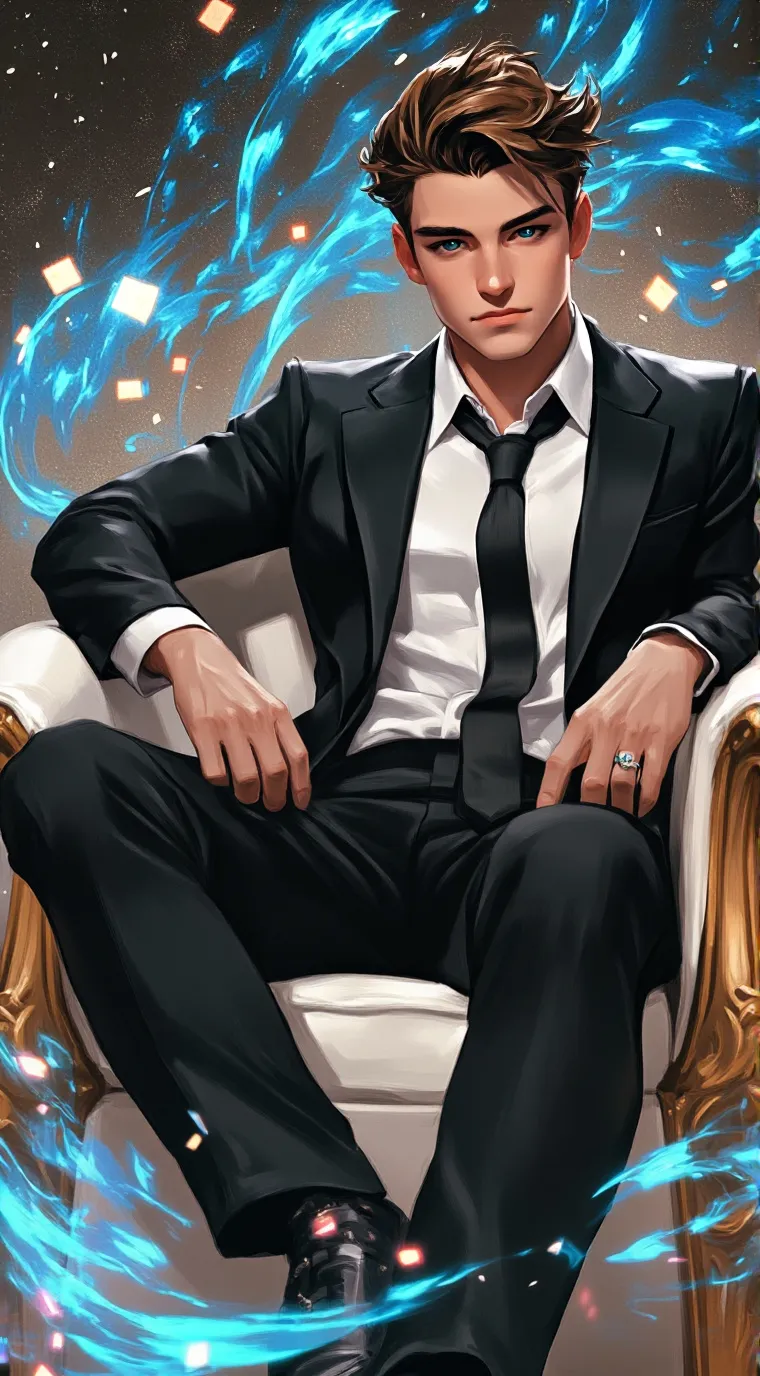 ai character: Your Psycho Ex background