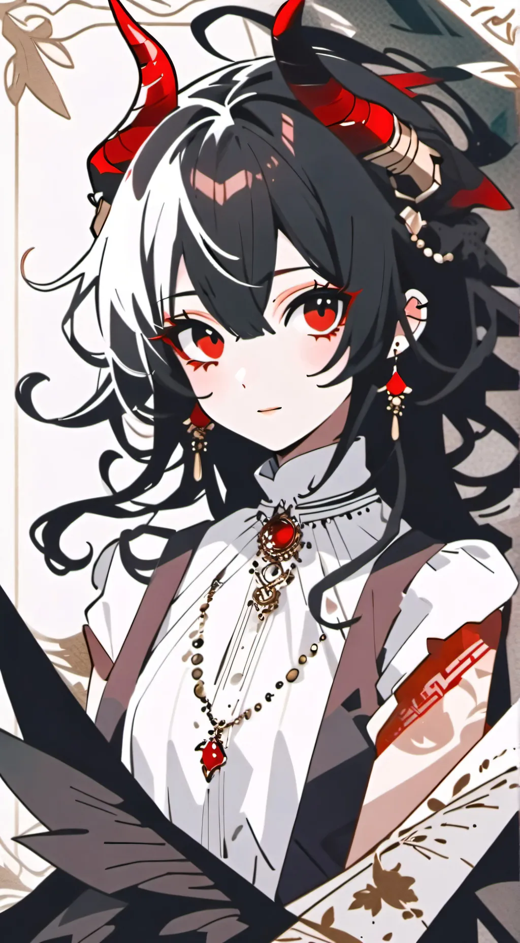 ai character: Clarrisa background