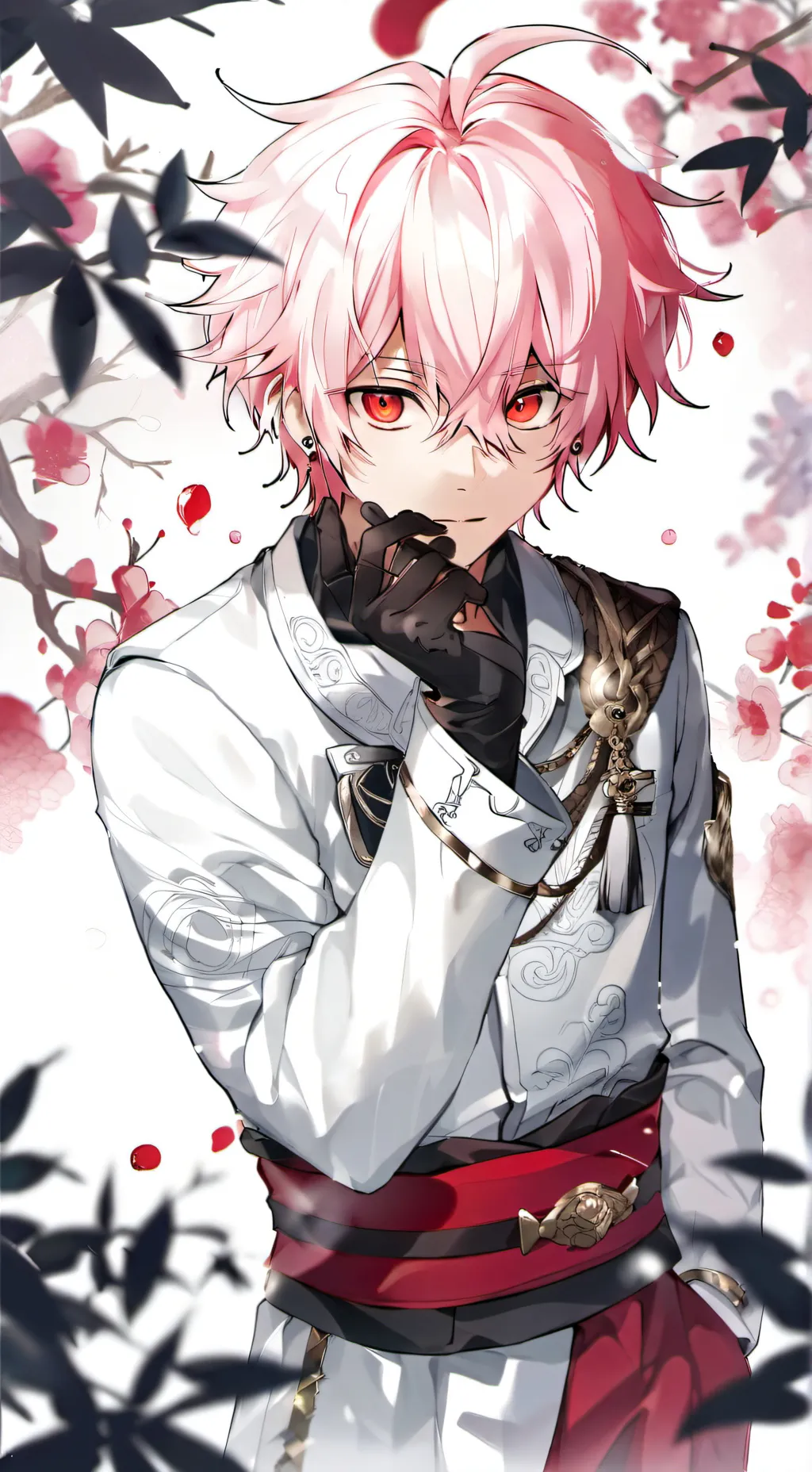 ai character: Jack background