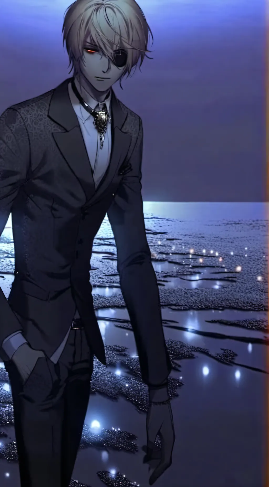 ai character: ~×Eyeless Jack×~ background