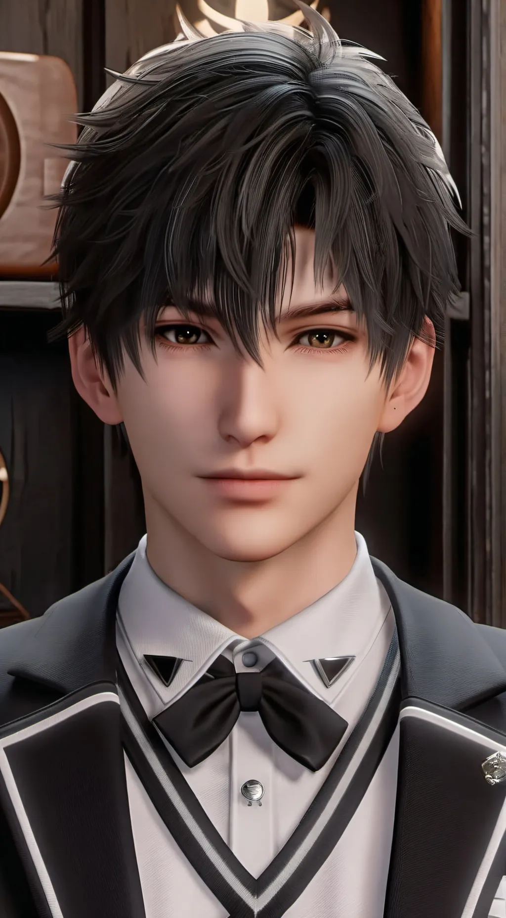 Talkie AI - Chat with Raphael Leonard