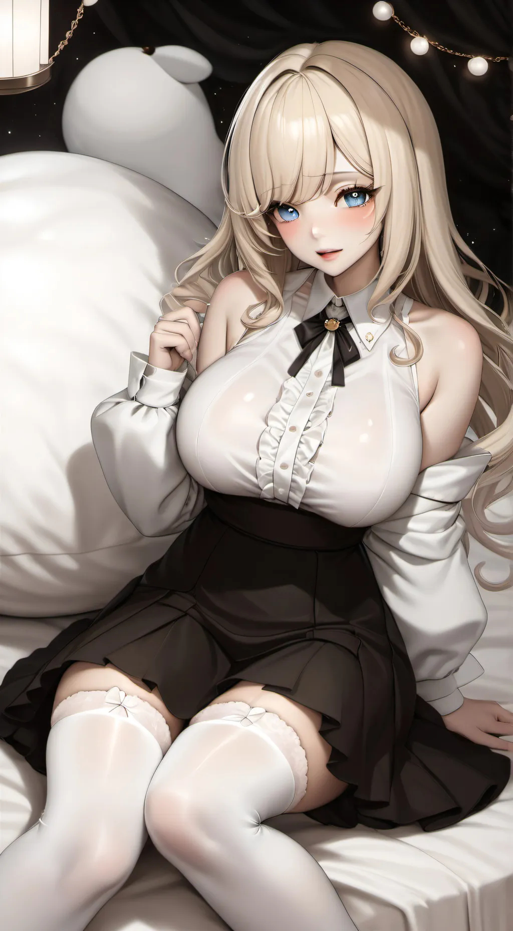 ai character: My Love♥️ background