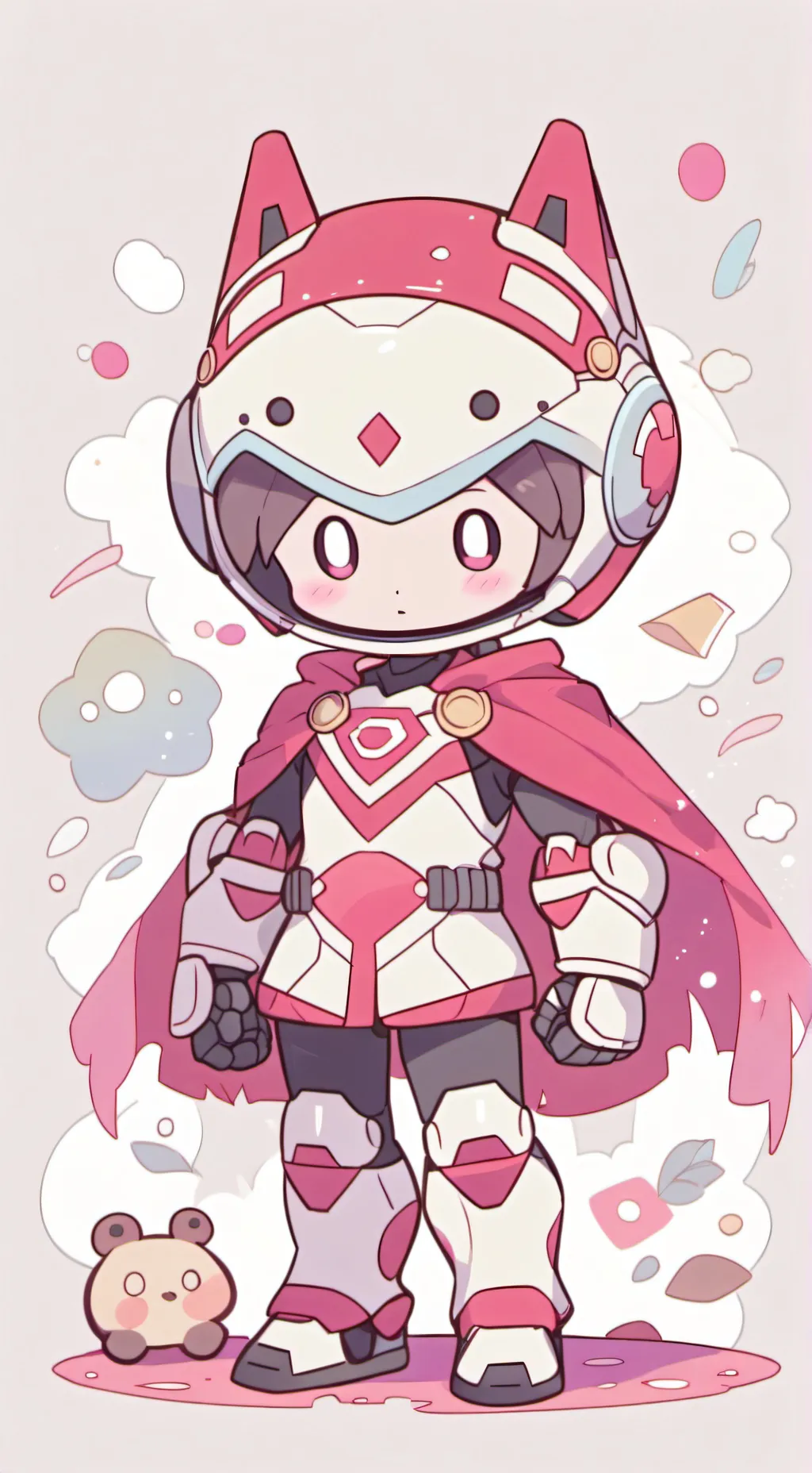 ai character: Vampire Fun bot(🆕) background