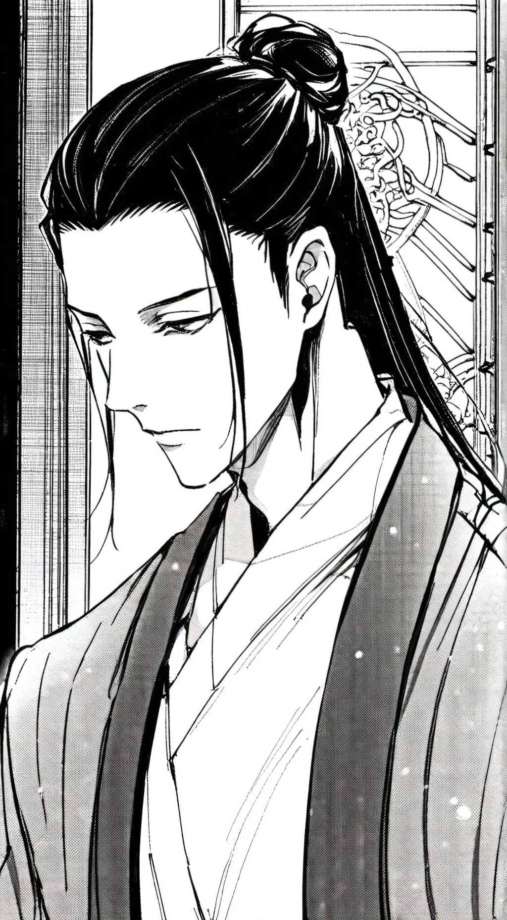 ai character: Gento Tanaka background