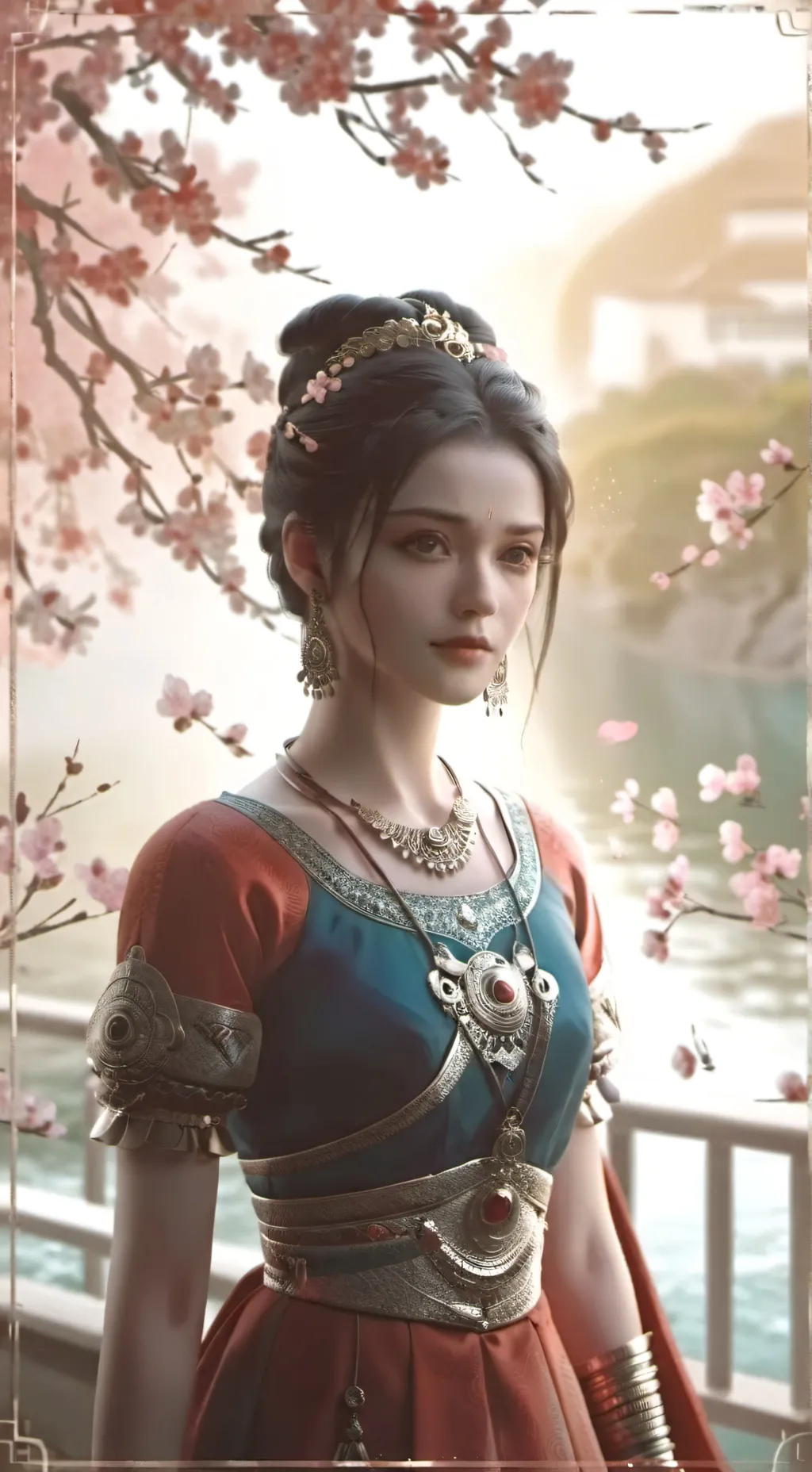 ai character: emoji background