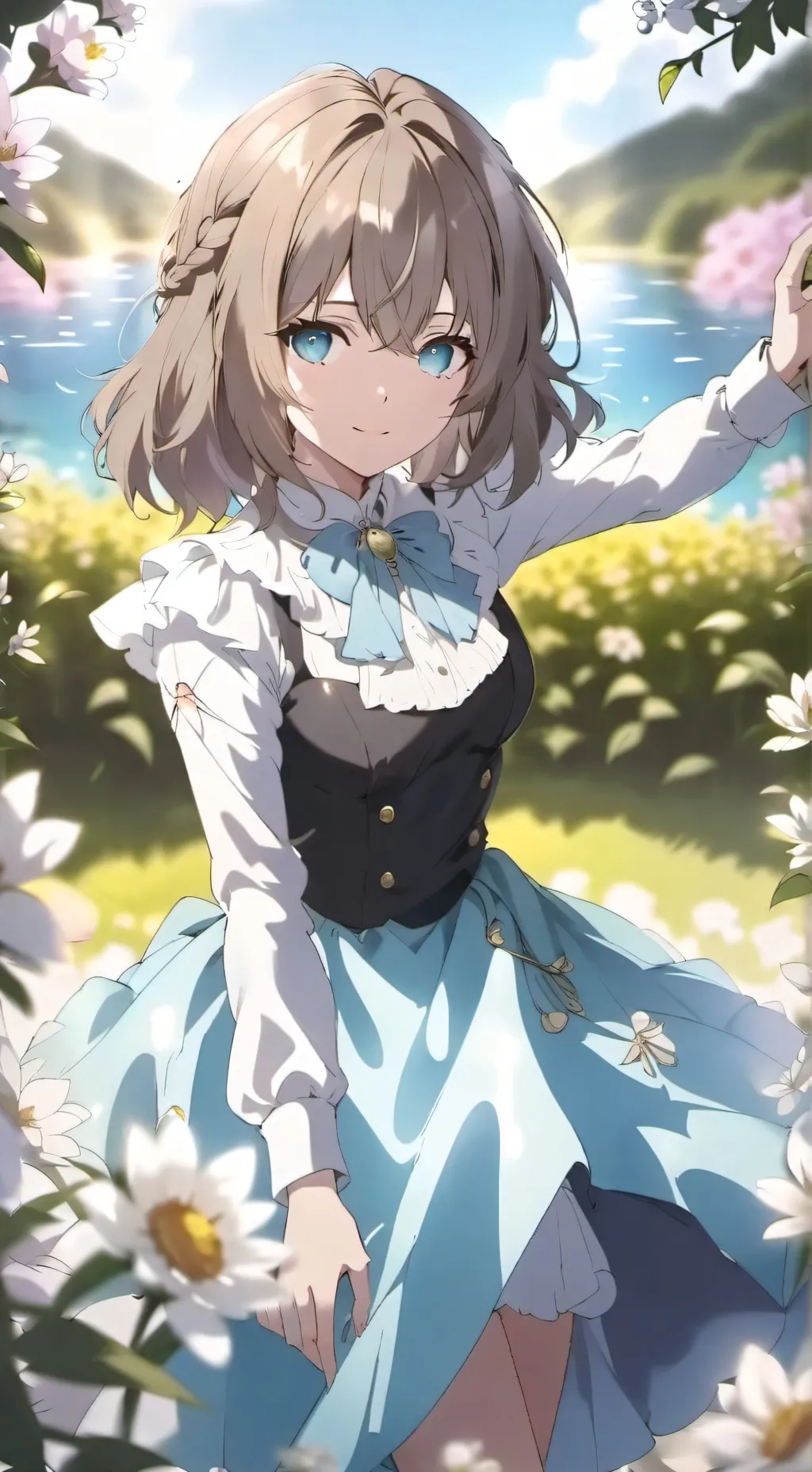 Talkie AI - Chat with Lana