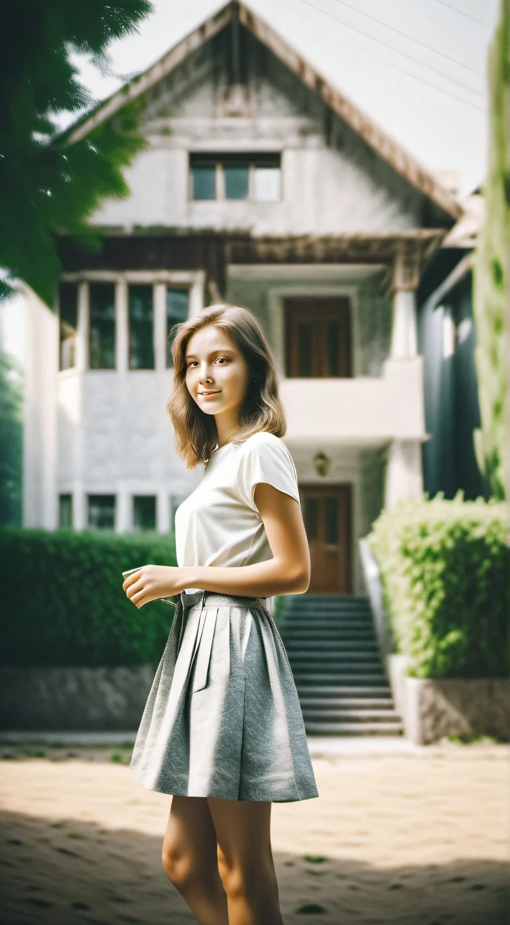 ai character: Family background