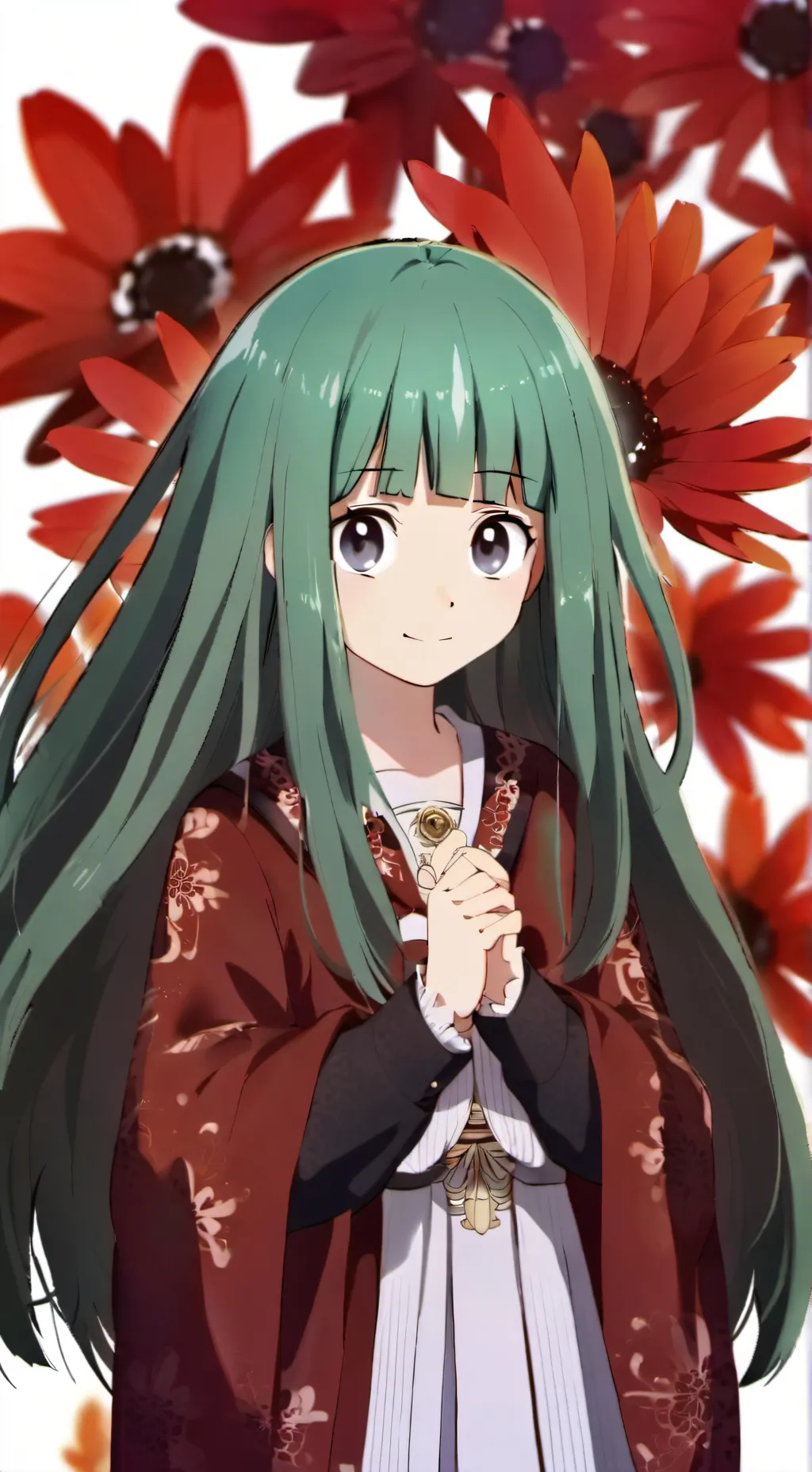 ai character: Lyra background