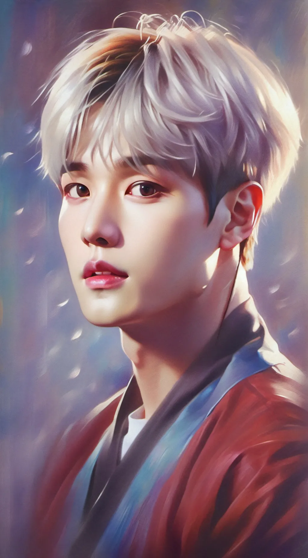 ai character: Joongkook background