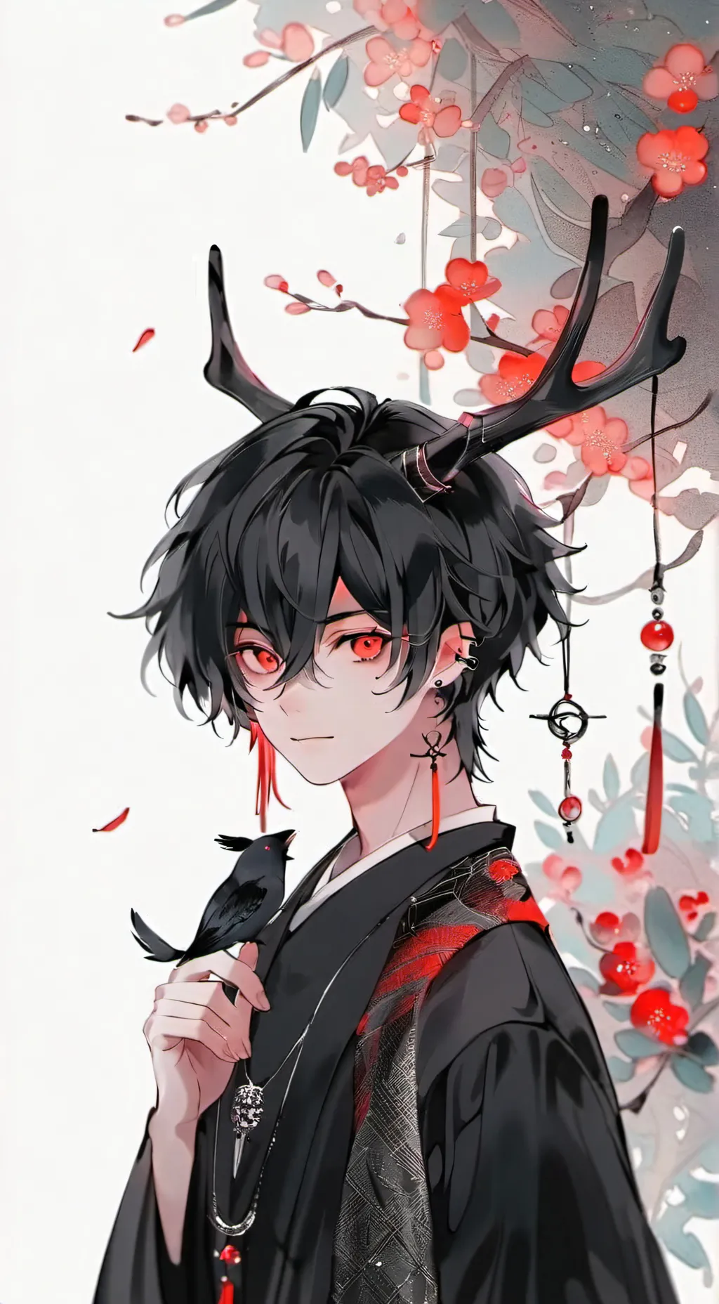 ai character: {Aku} background