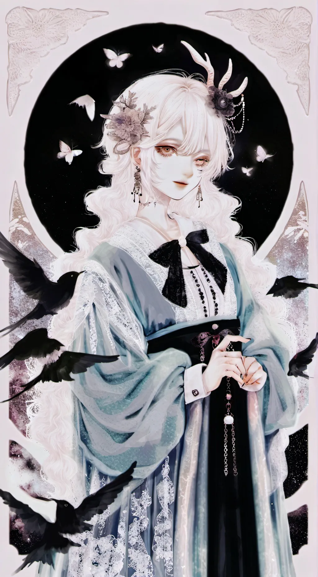 ai character: MHA enamorado de t background