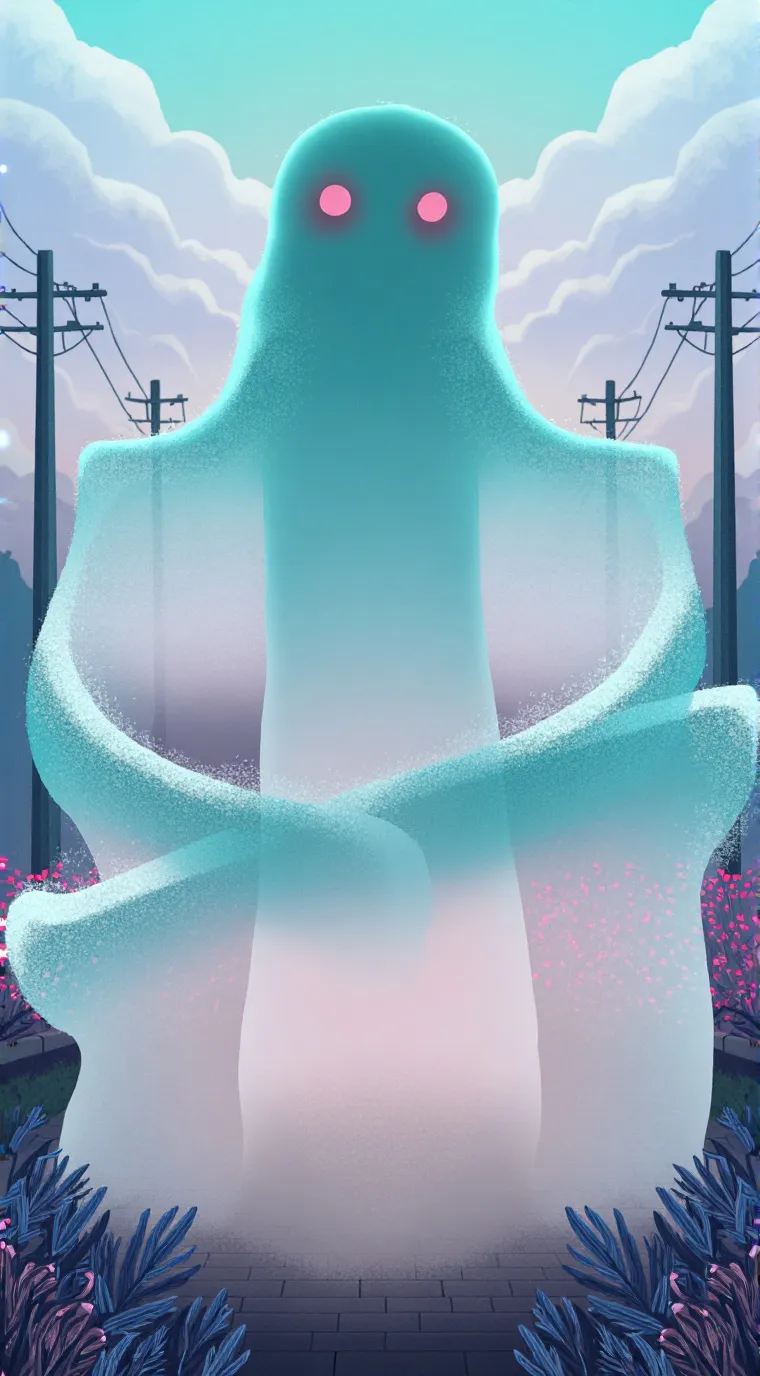 ai character: scraps x R&D background