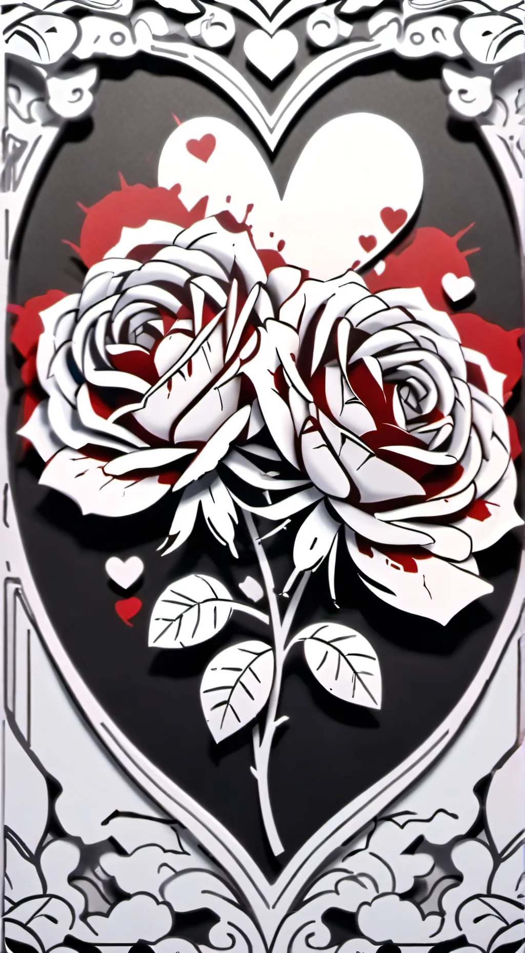 ai character: Jamin background