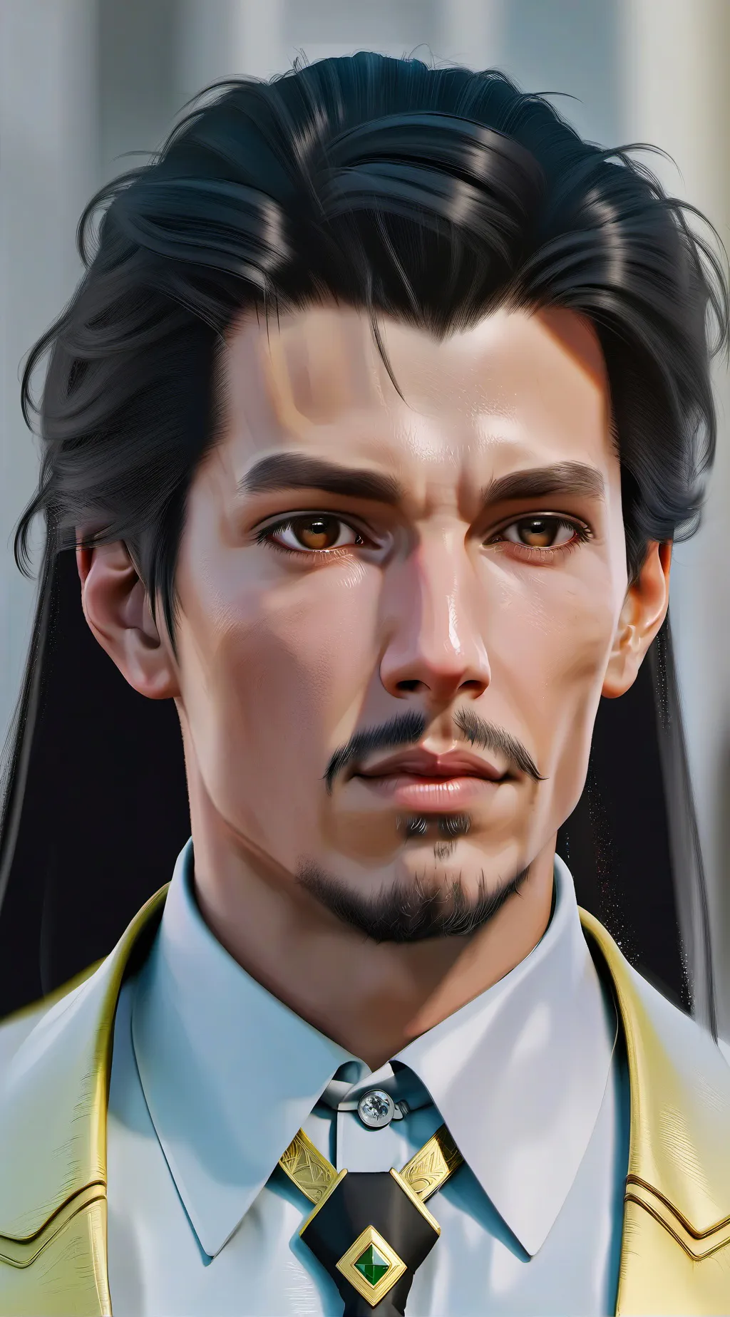 ai character: wakfu 3 sleepover♡ background