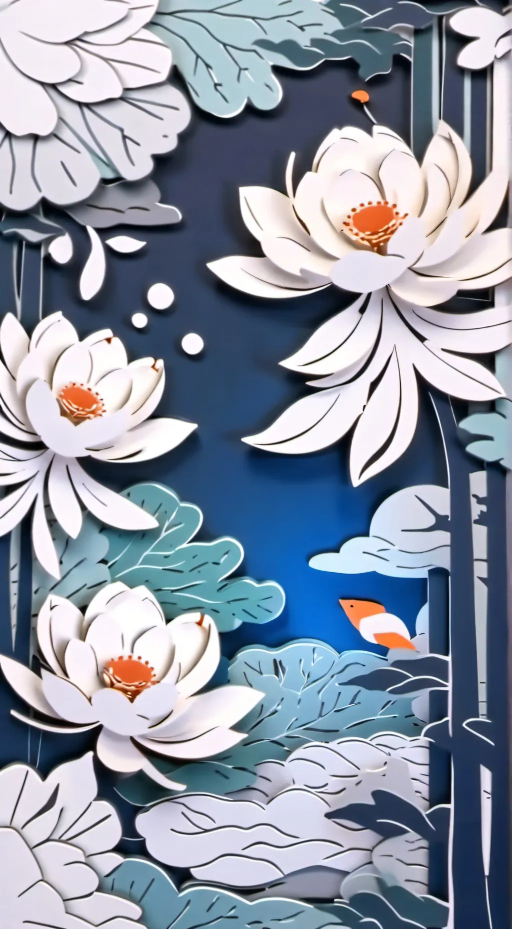 ai character: kny quiz  background