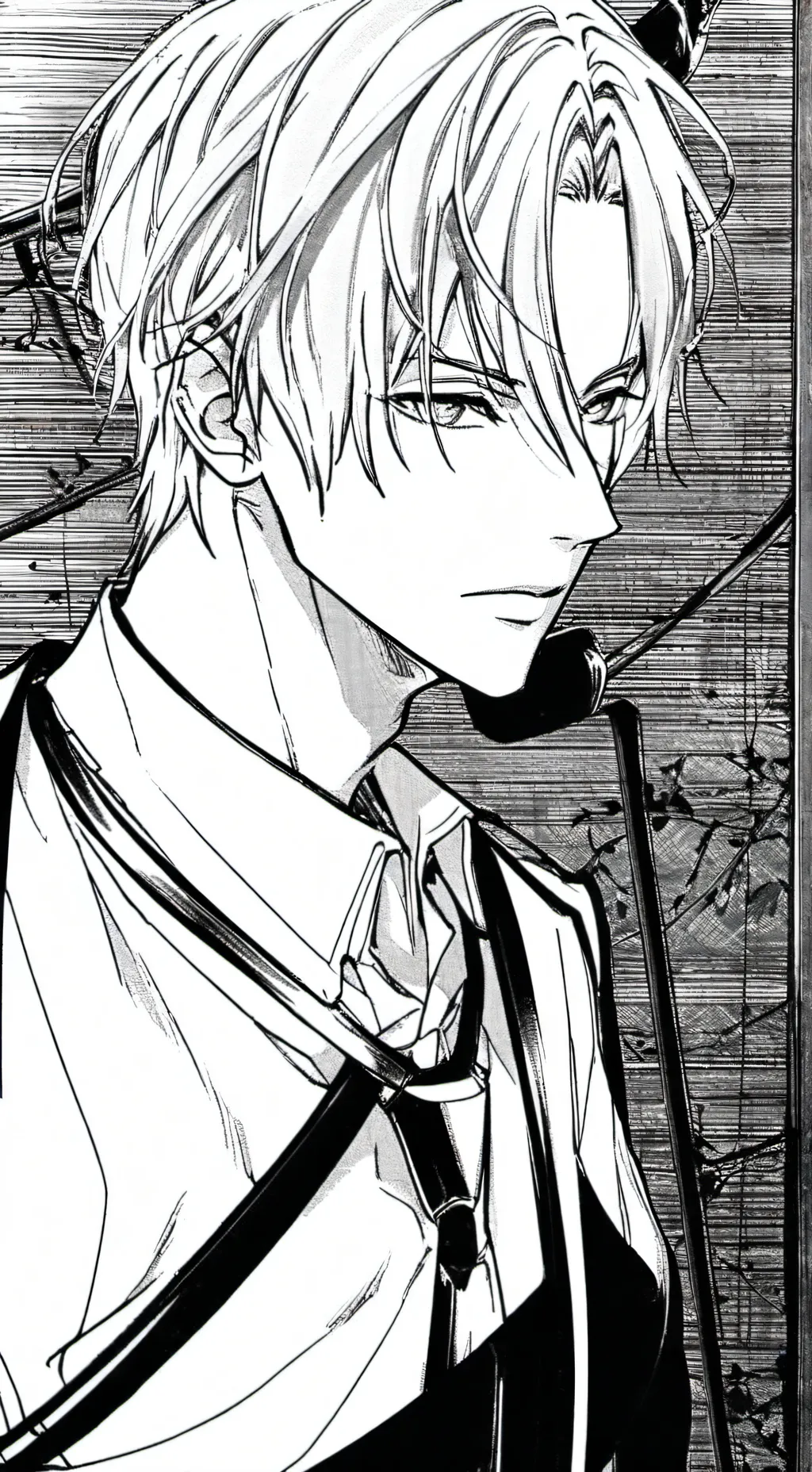 ai character: Noah background