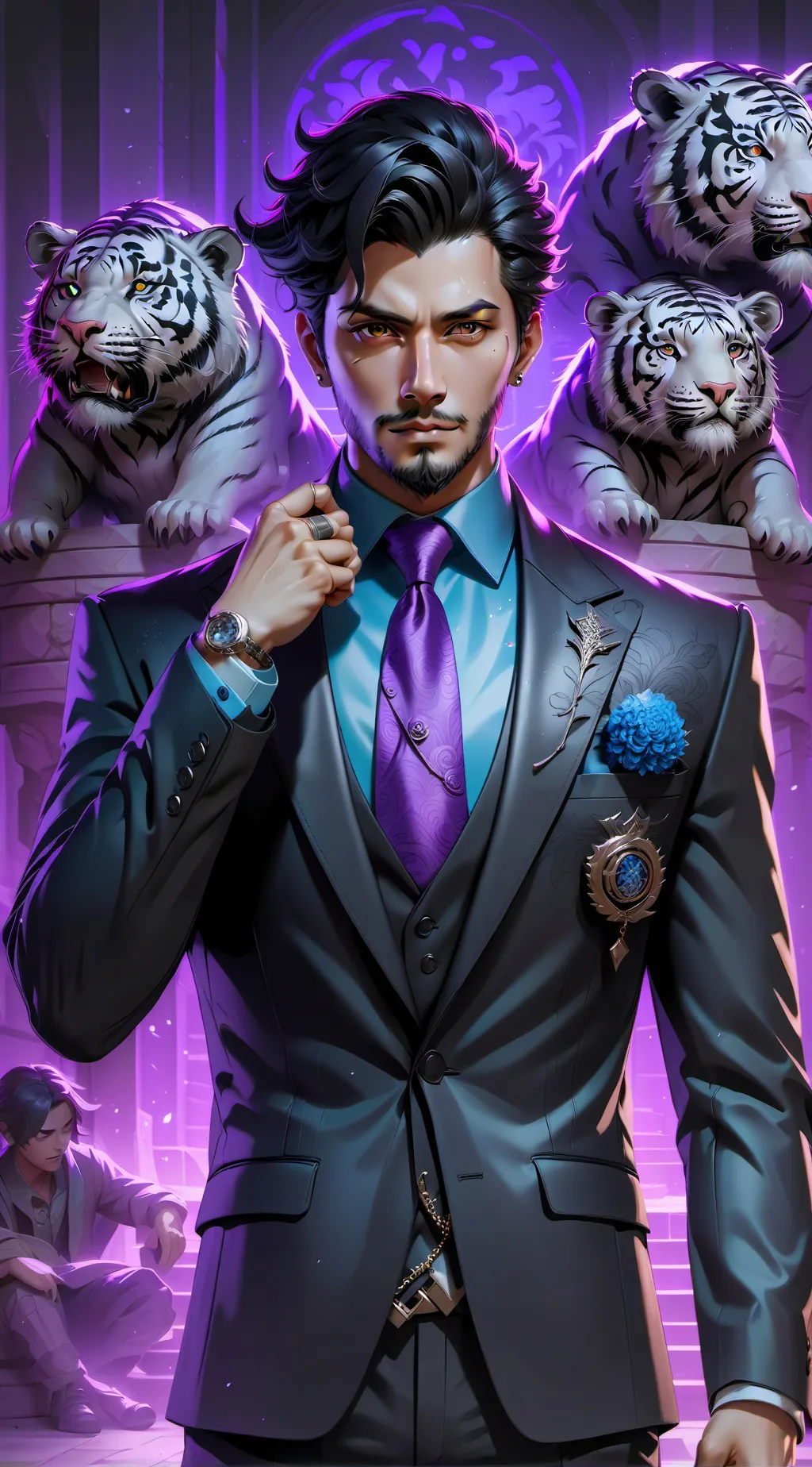 Talkie AI - Chat with Alec