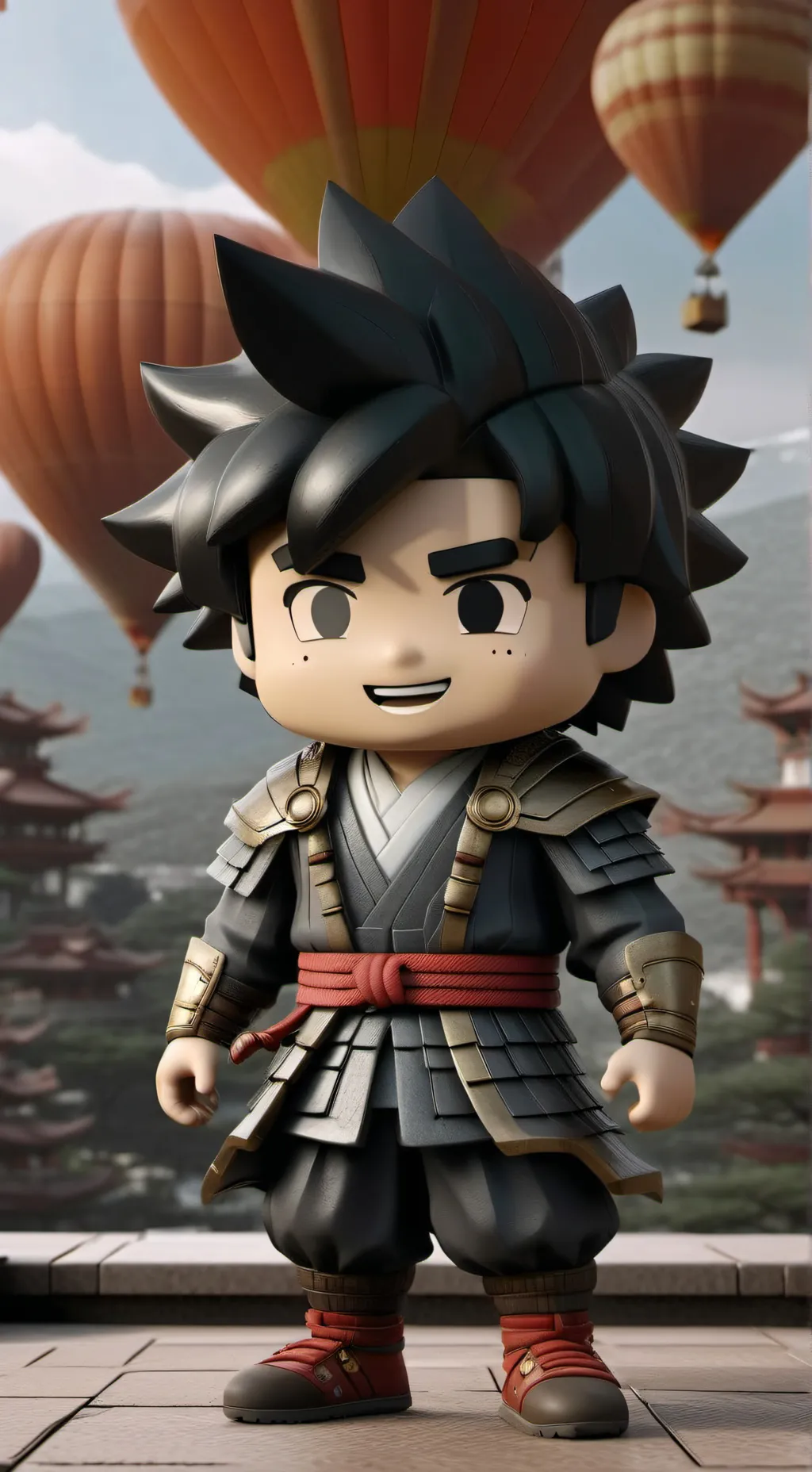 ai character: хйунми background