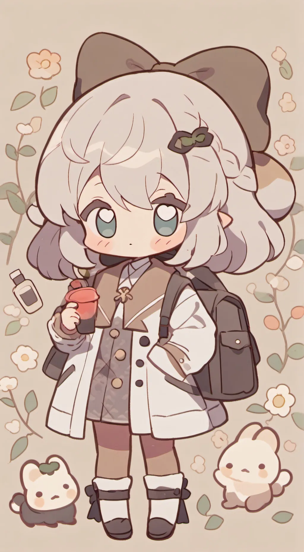 ai character: thanos's team background