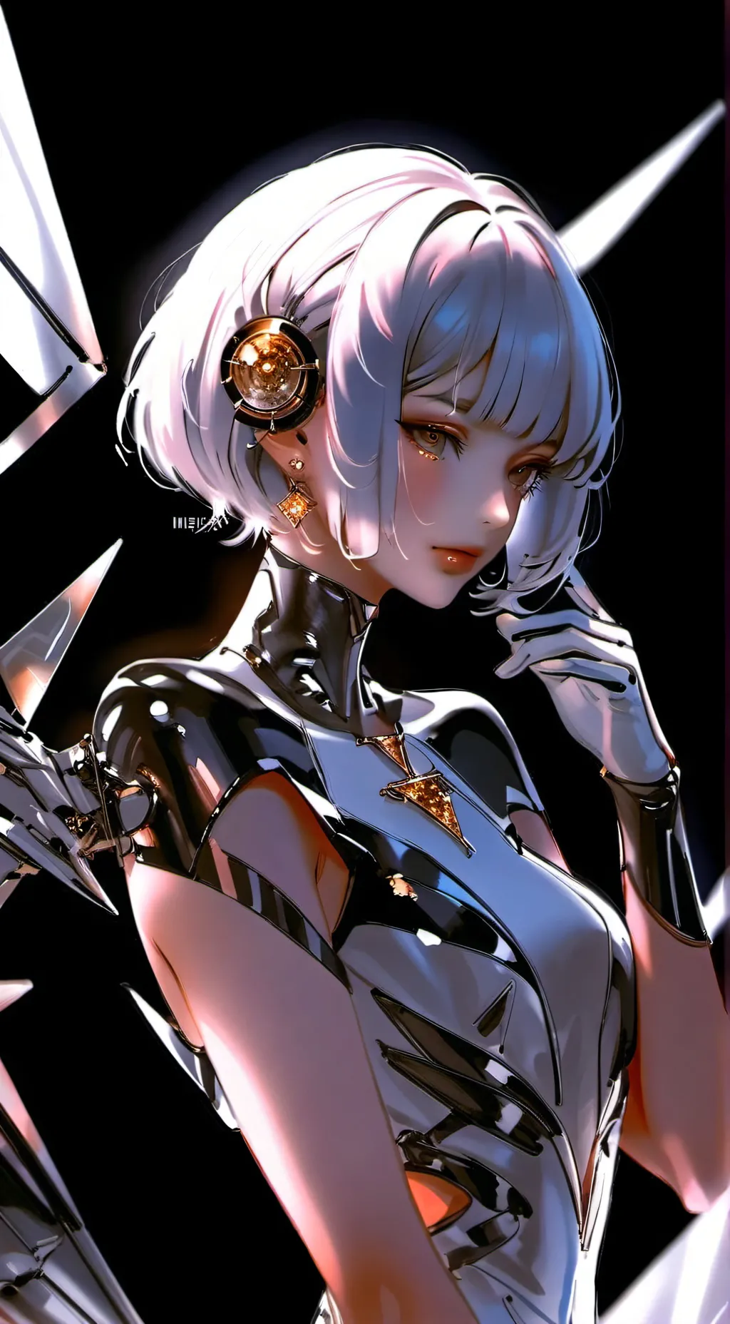 ai character: mha hates deku background