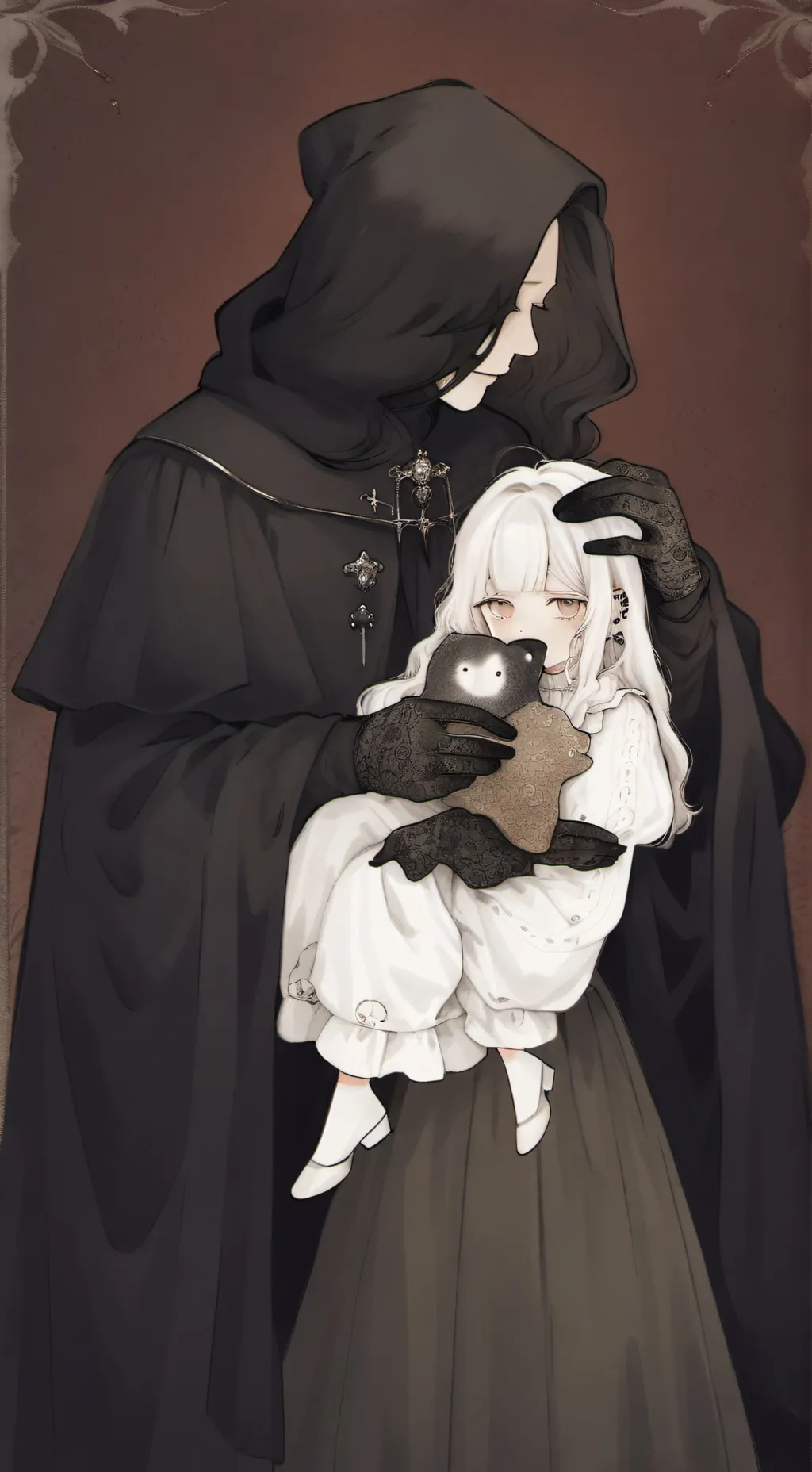 ai character: Straykids and Tyla background