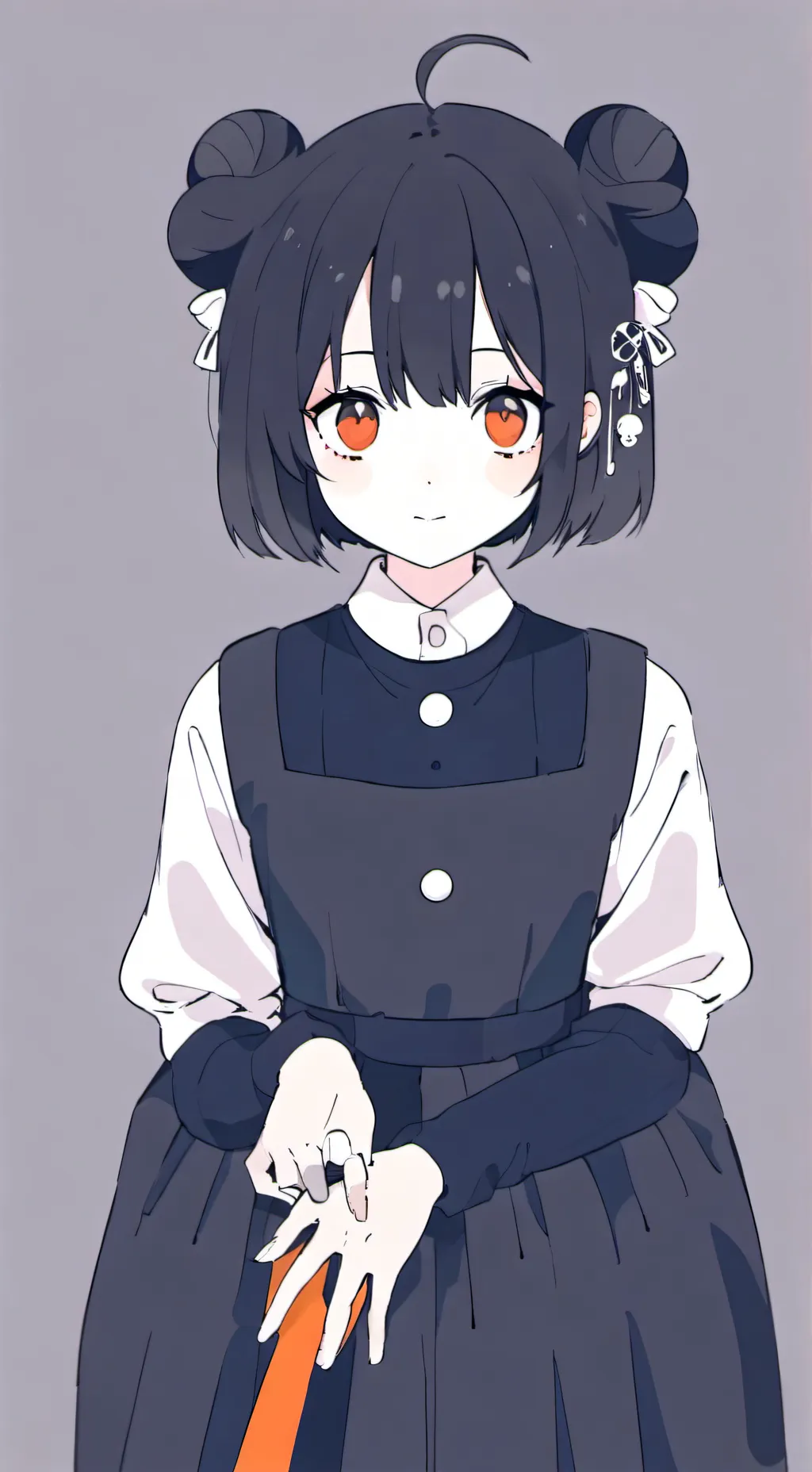 ai character: Sadie  background