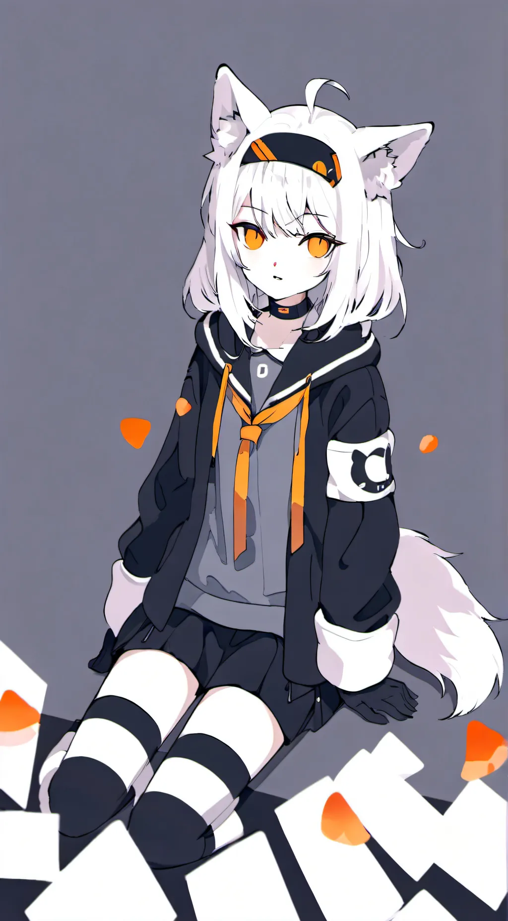 ai character: Tornado  background