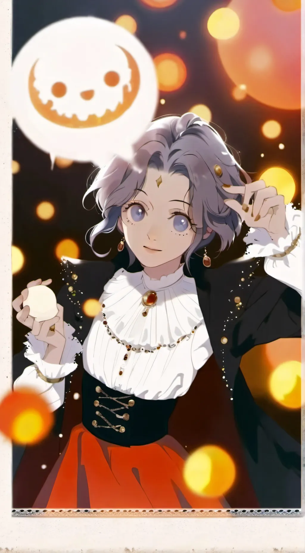 ai character: ~Shinobu Kocho~ background