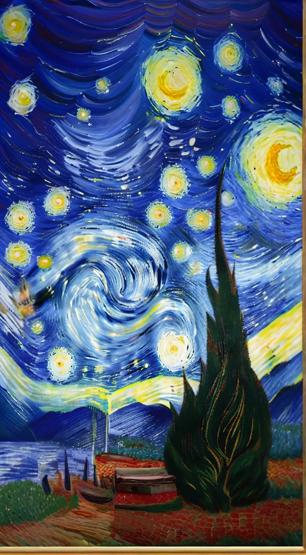 ai character: Страна чудес" background