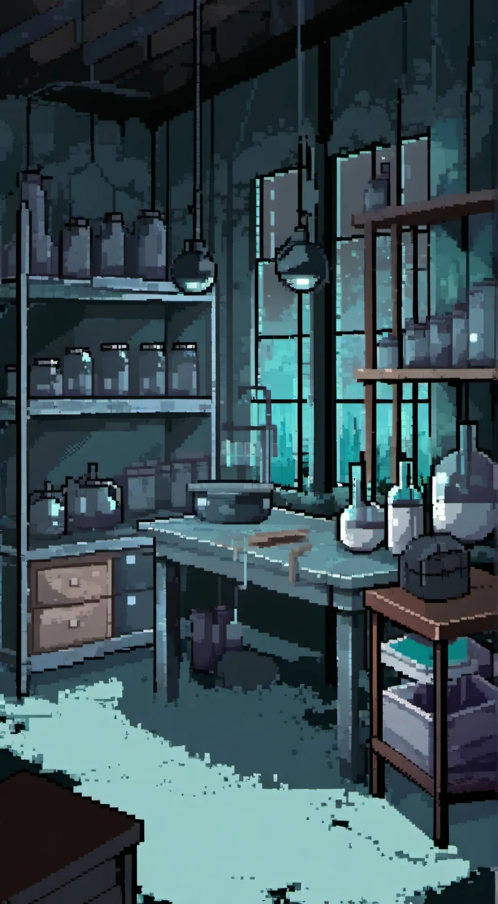 ai character: 😈MHA EXPERIMENTS😈 background