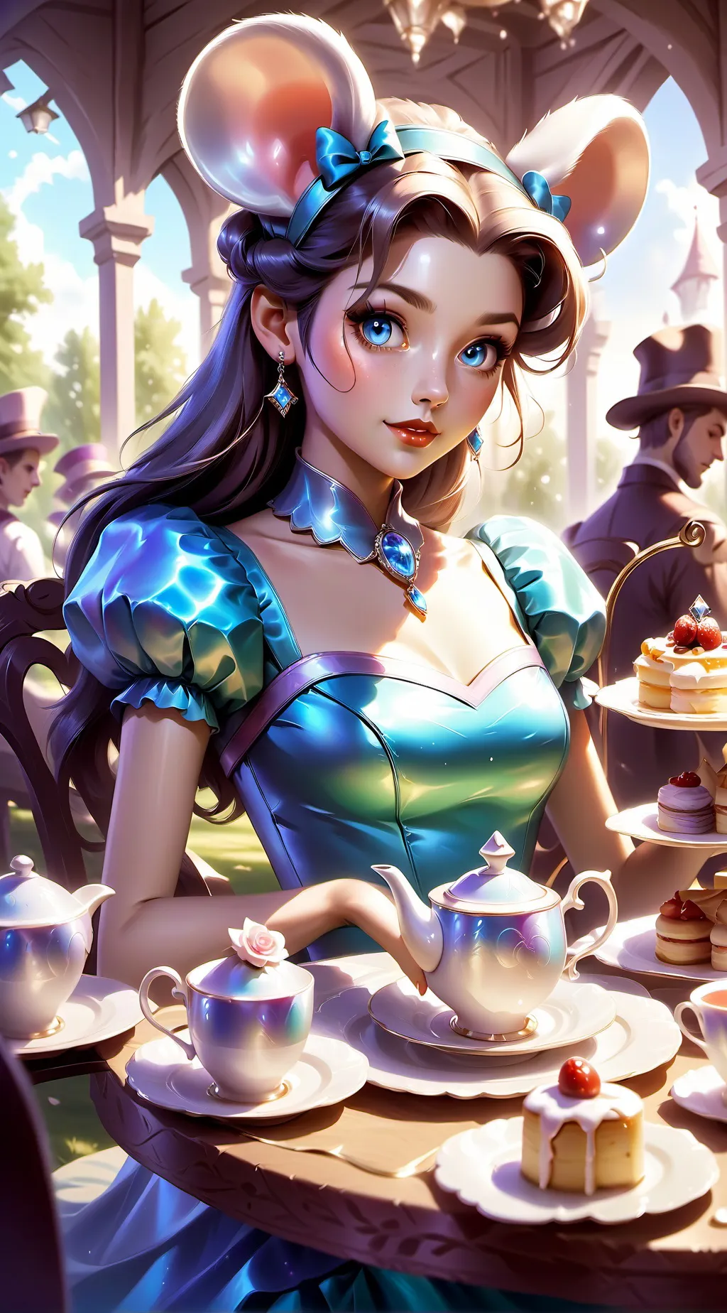 Talkie AI - Chat with Jade