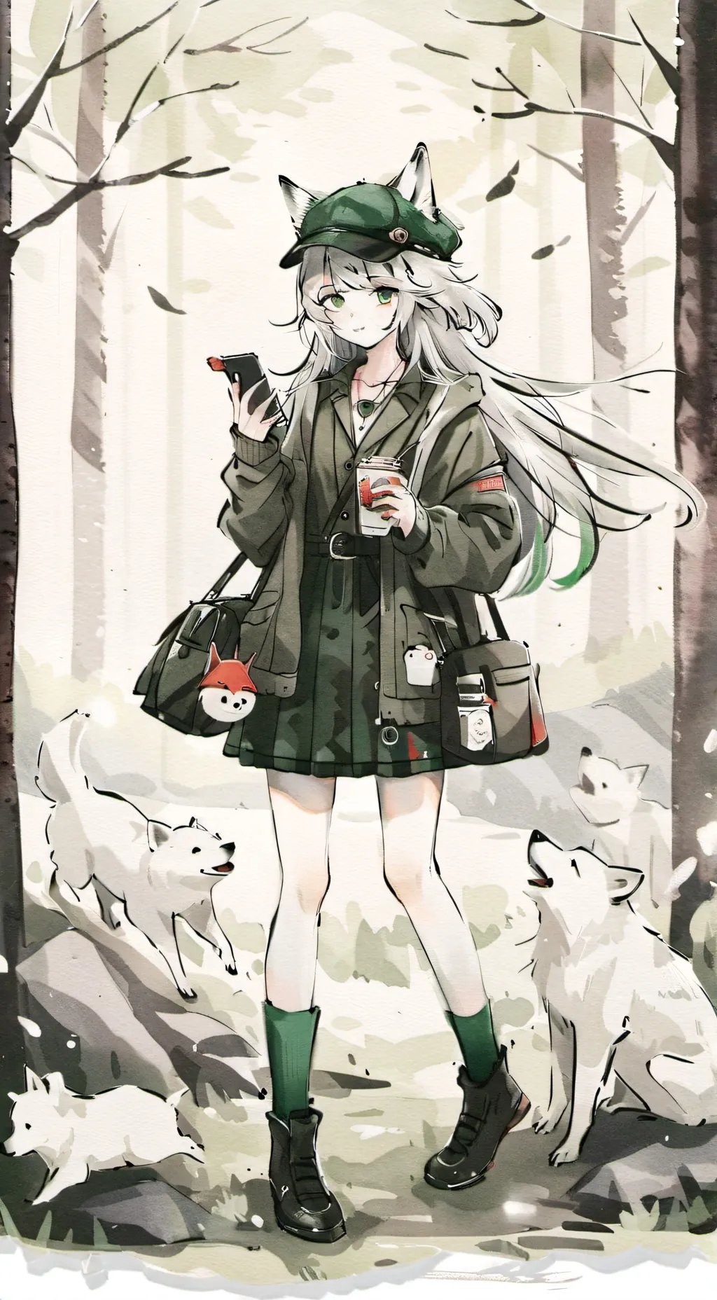 ai character: 2s38 background