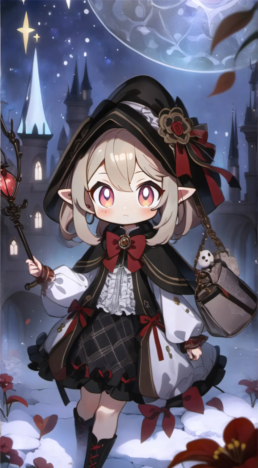 ai character: mha vilain background