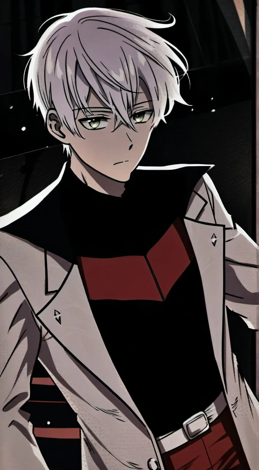 Talkie AI - Chat with ♥️🔆alex🔆♥️