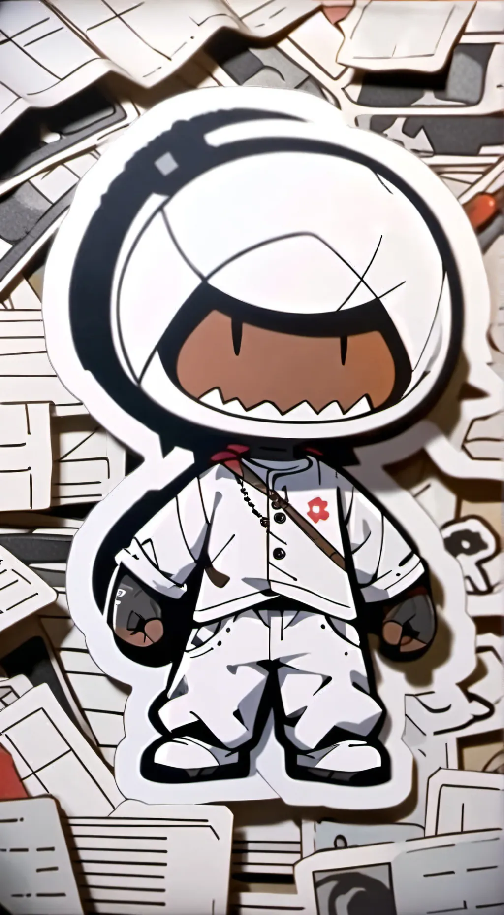 Talkie AI - Chat with sackboy