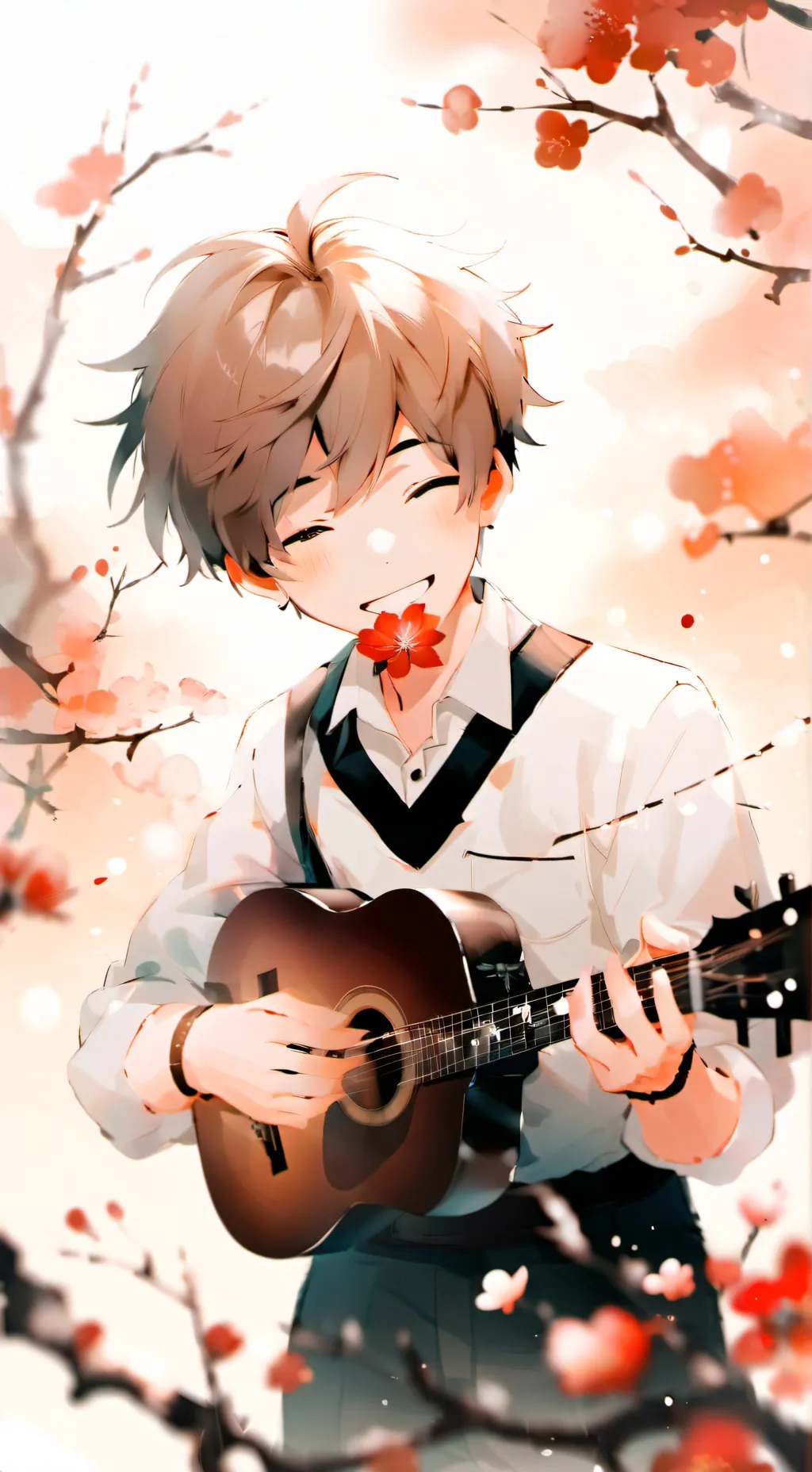 ai character: •`~Kevîn~`• background