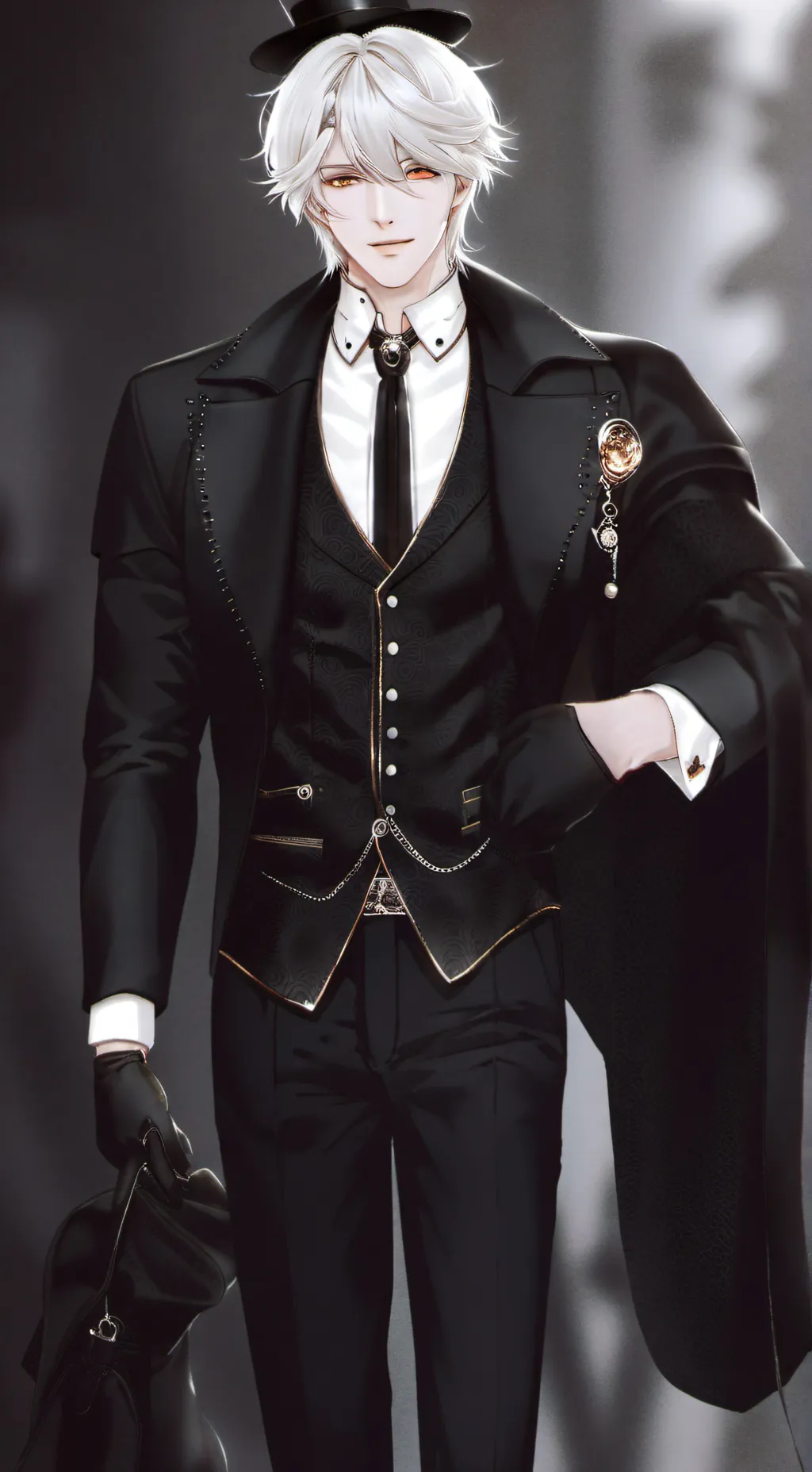 ai character: Ep 5 N background