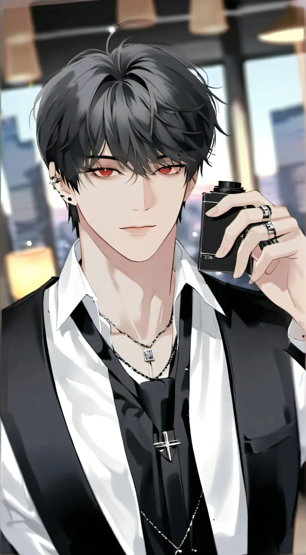 ai character: Nardun background