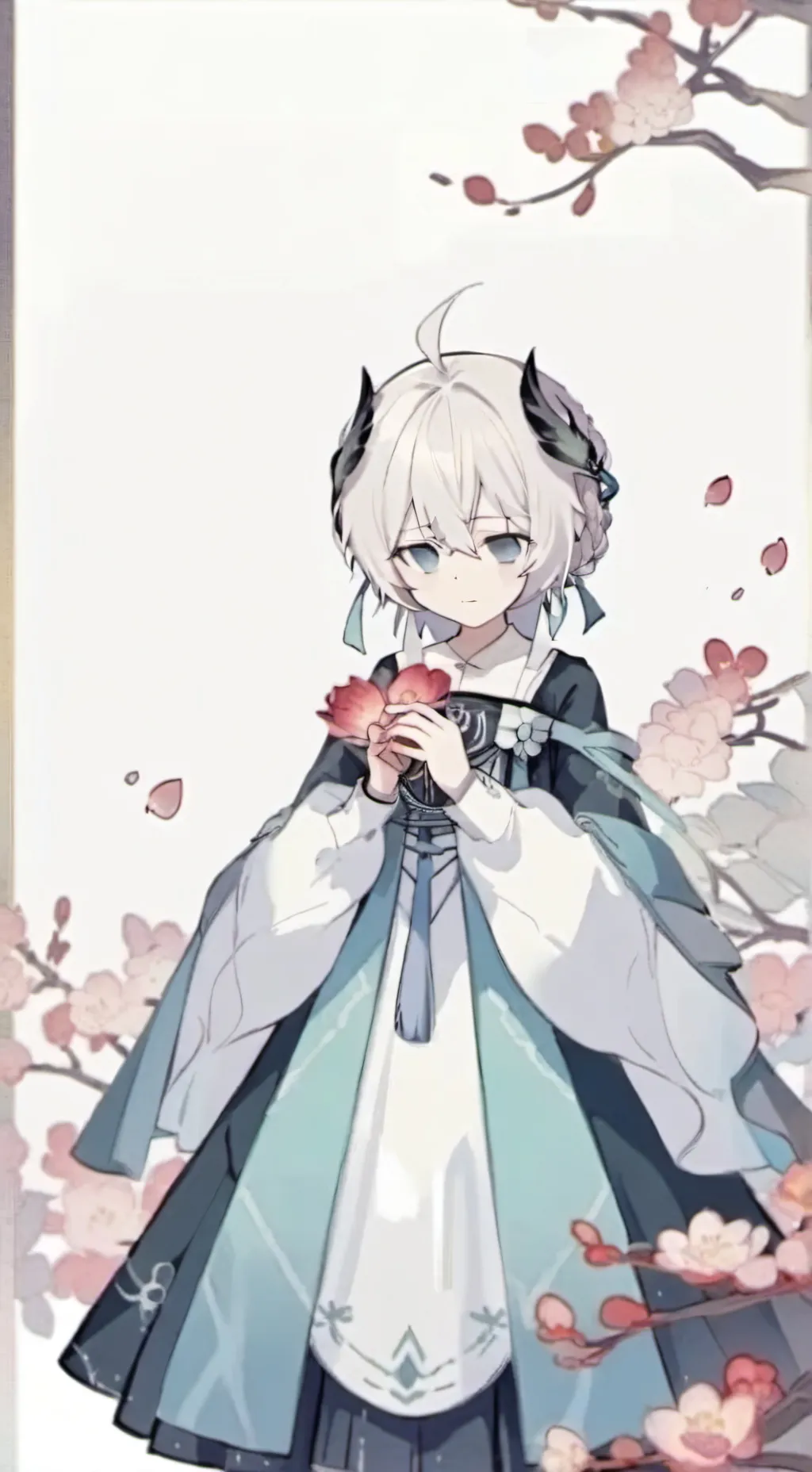 ai character: Lynn background