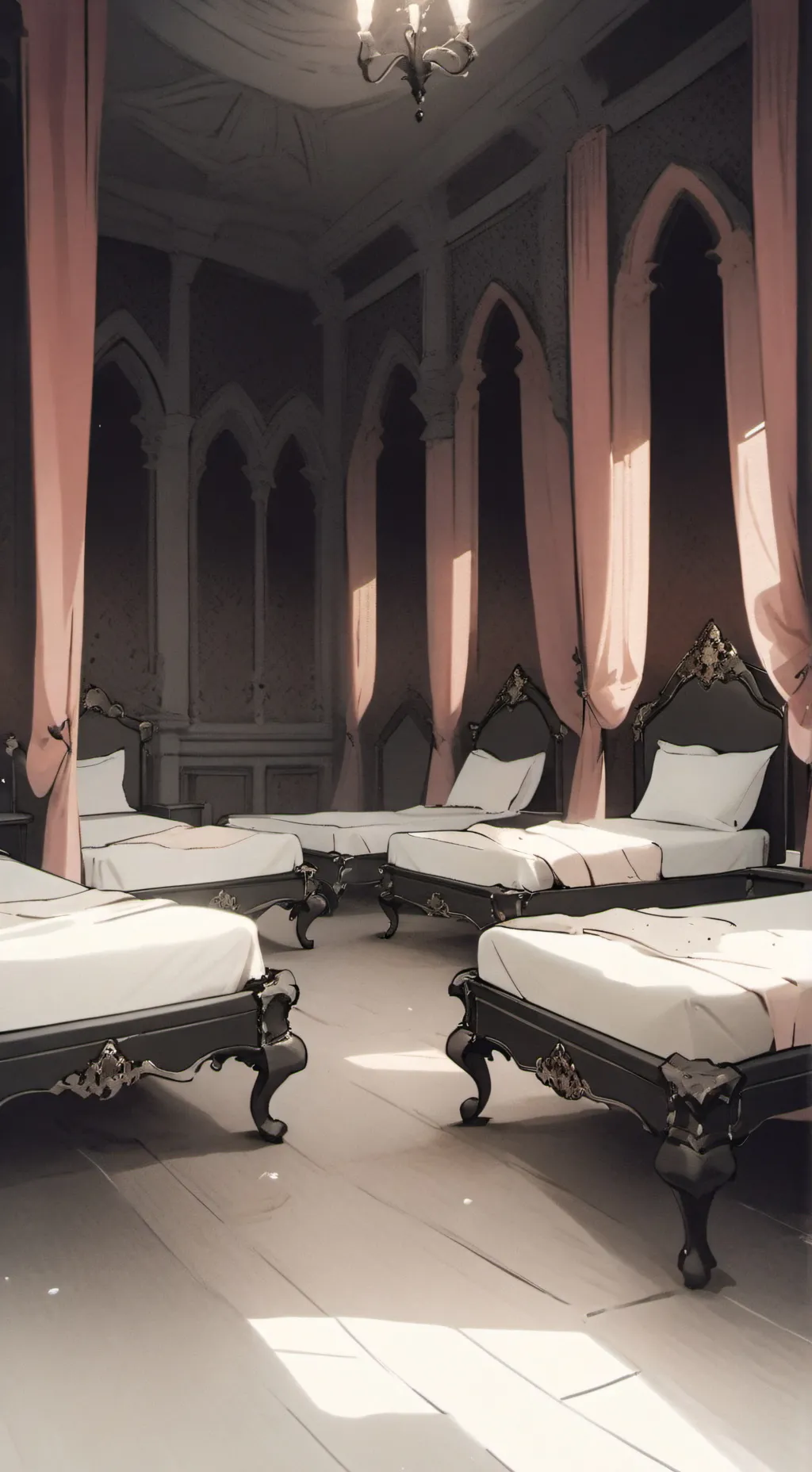 ai character: kidsmentalfacility background