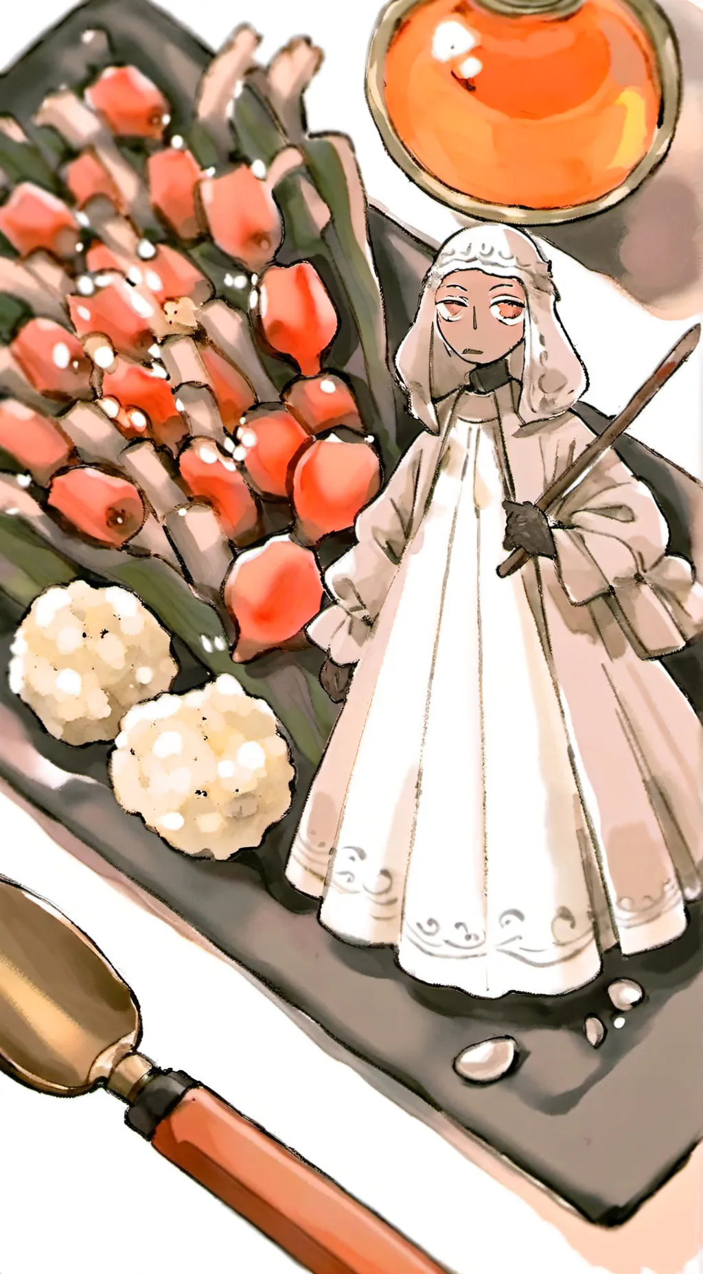 ai character: Даня background