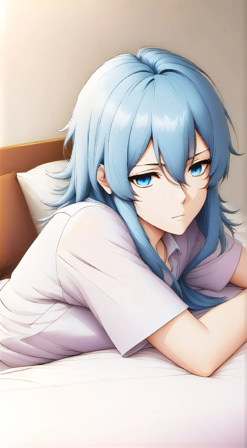 ai character: Natasha  background