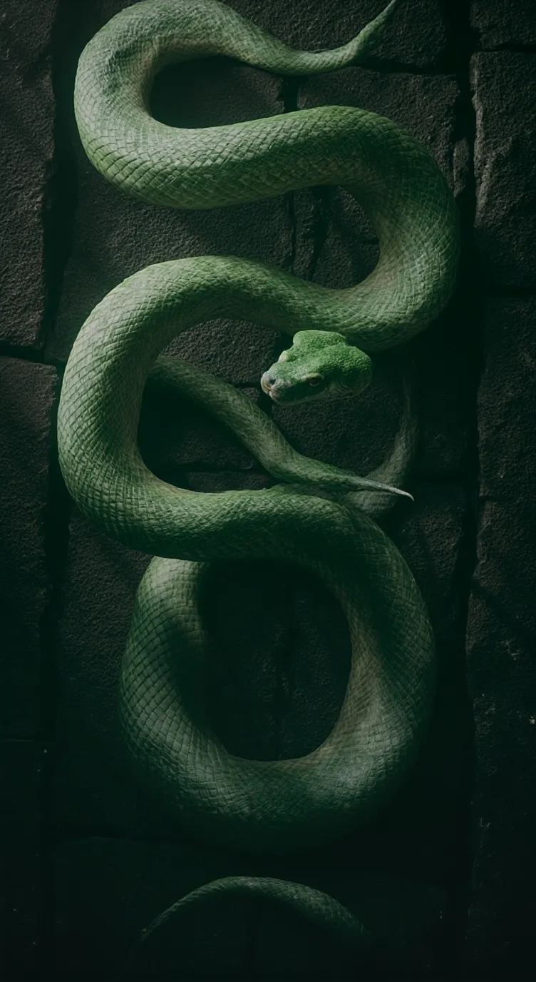 ai character: Slytherin boys background