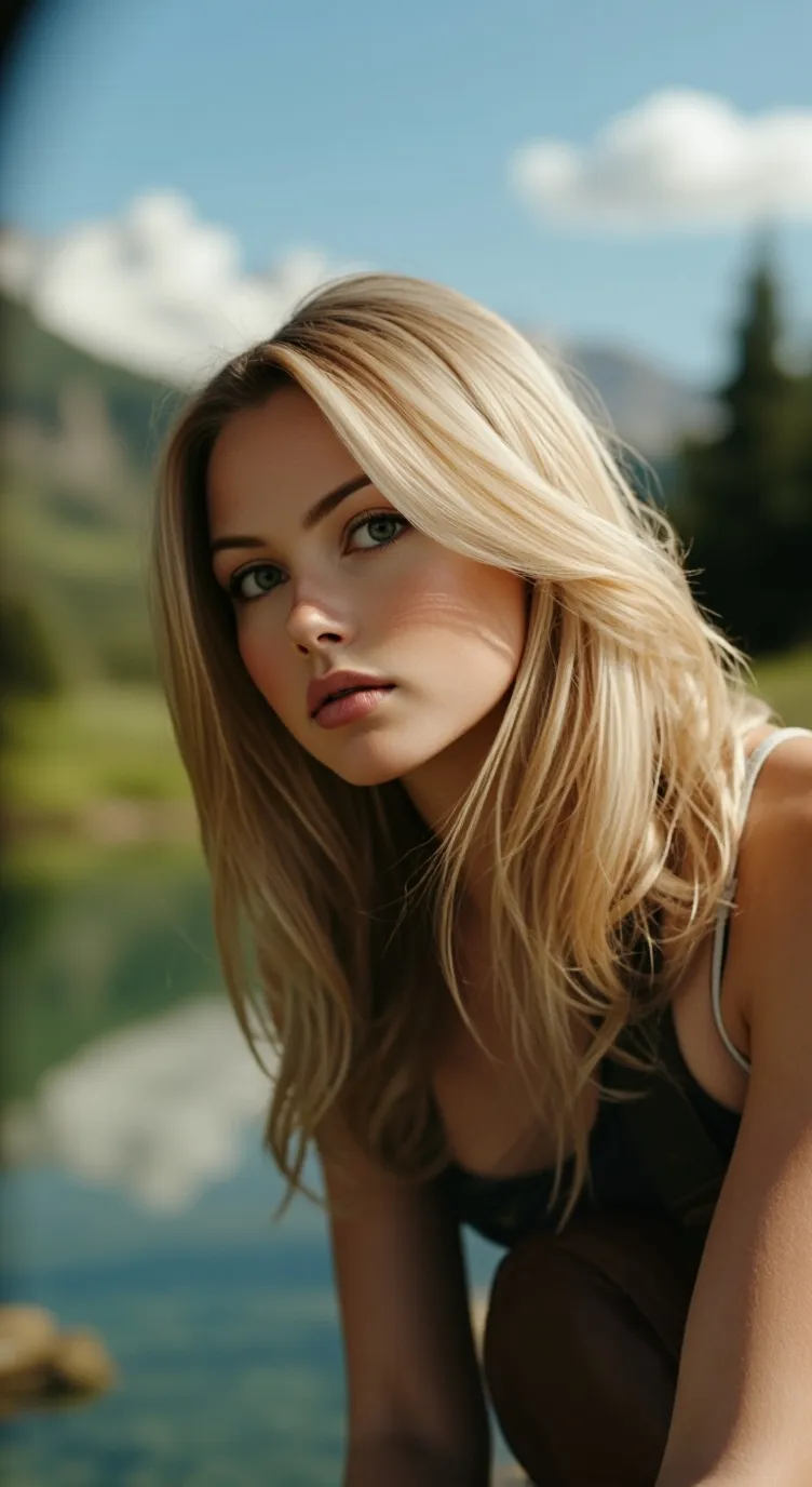 ai character: hanna background