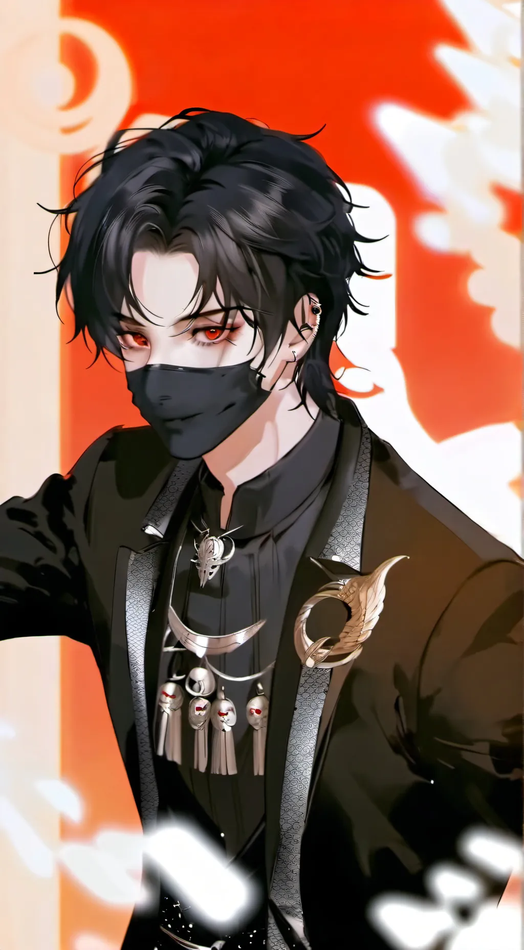 ai character: Colt overhaul  background