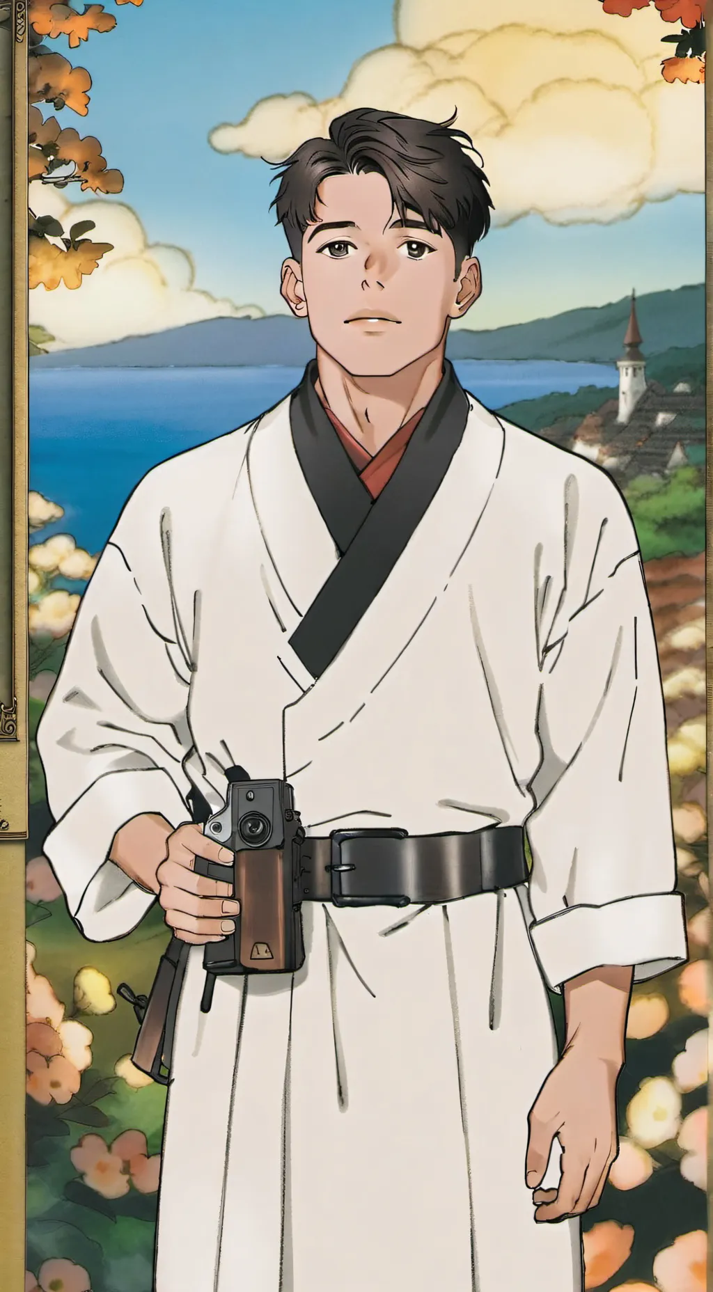 ai character: Ян-ху background